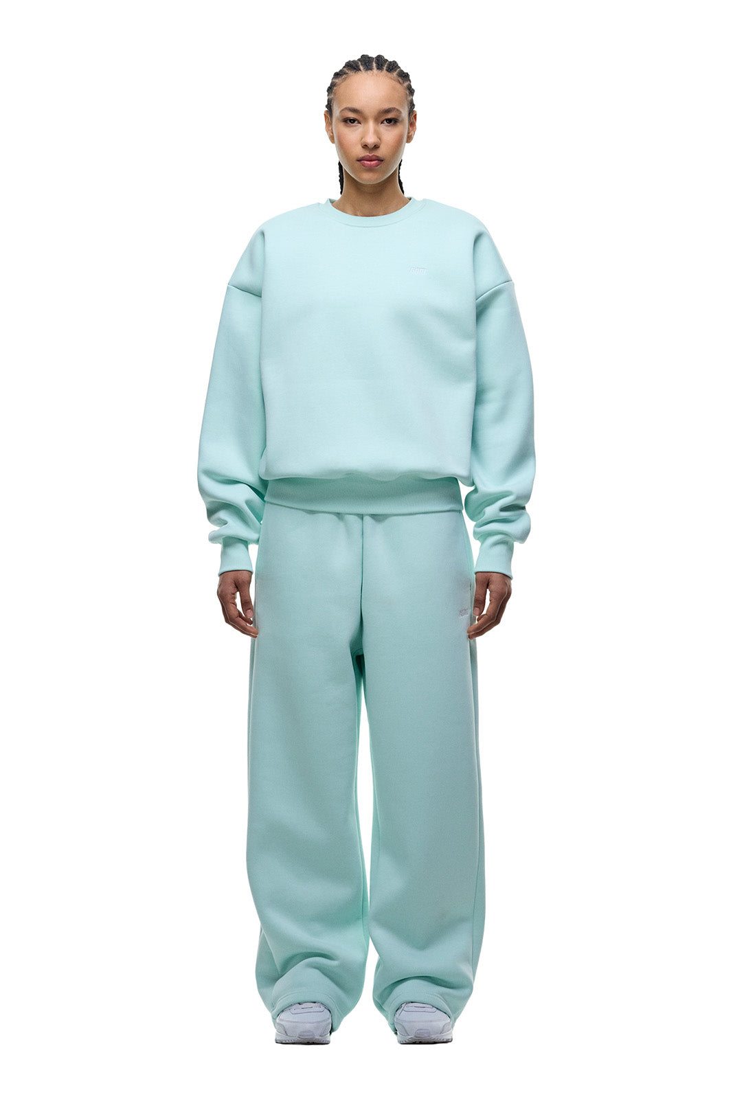 CREWNECK FRESH MINT