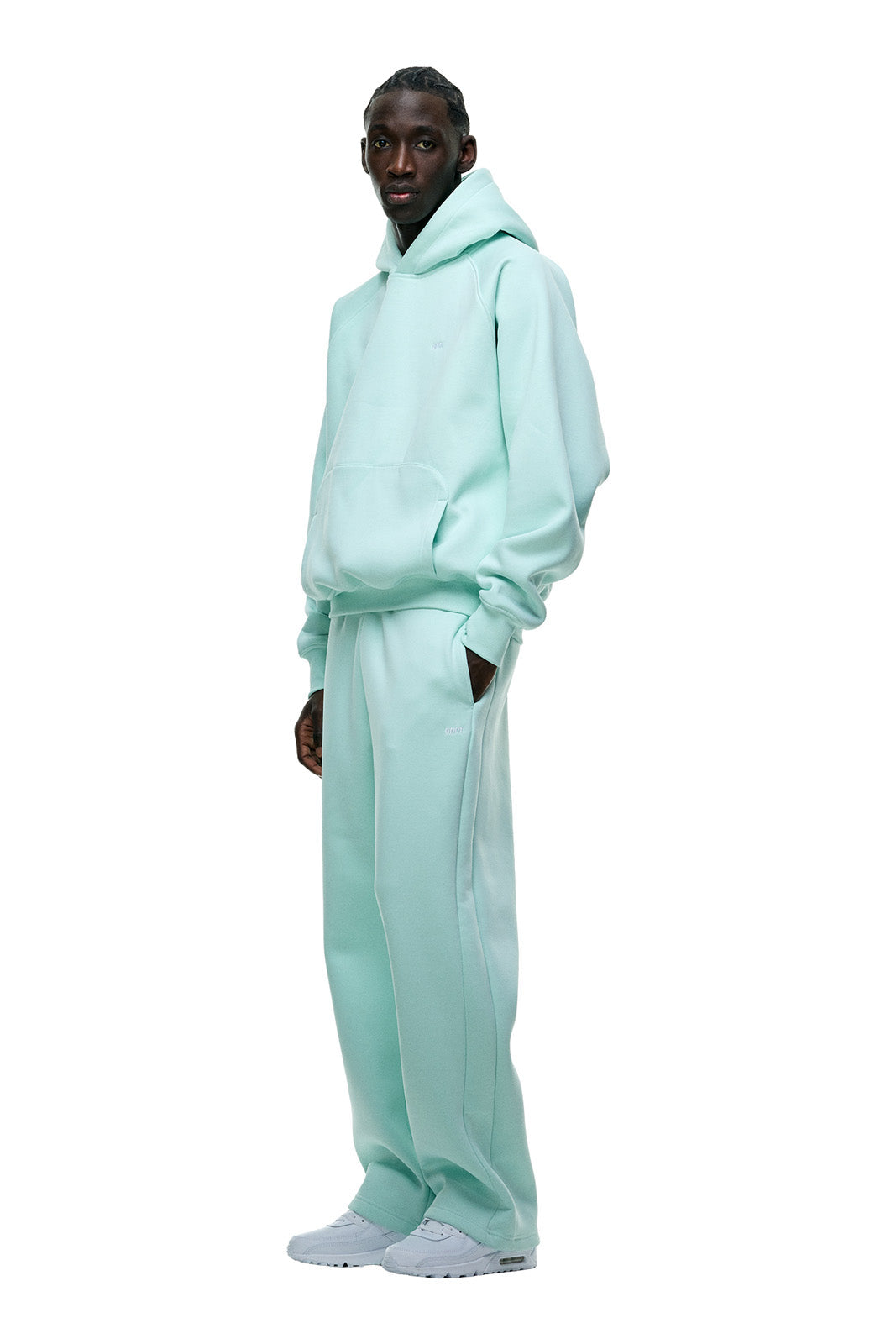 HOODIE FRESH MINT