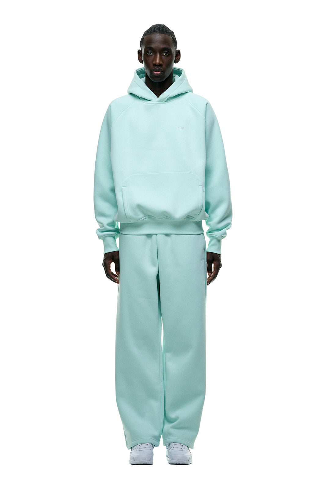 HOODIE FRESH MINT