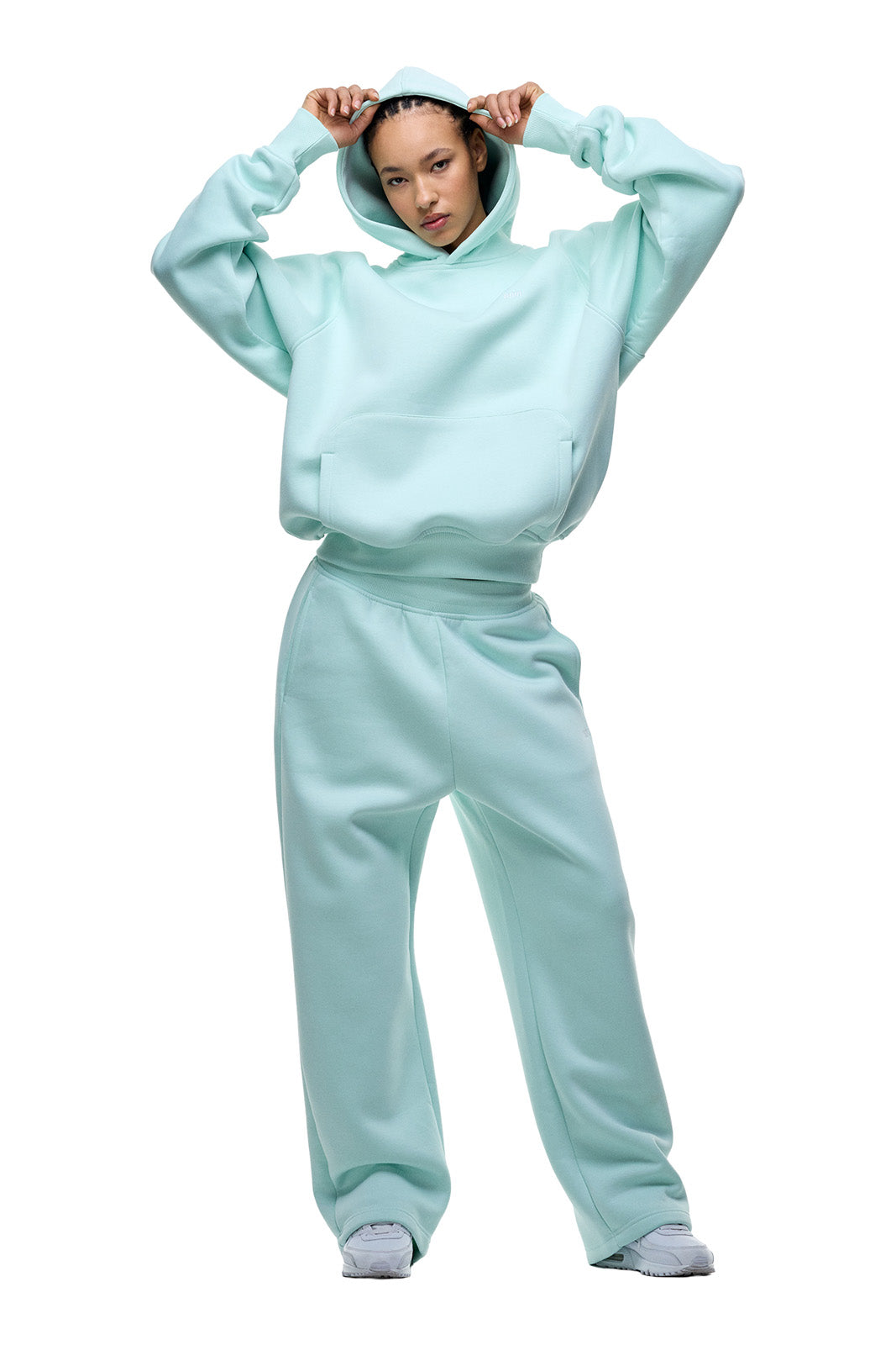 HOODIE FRESH MINT