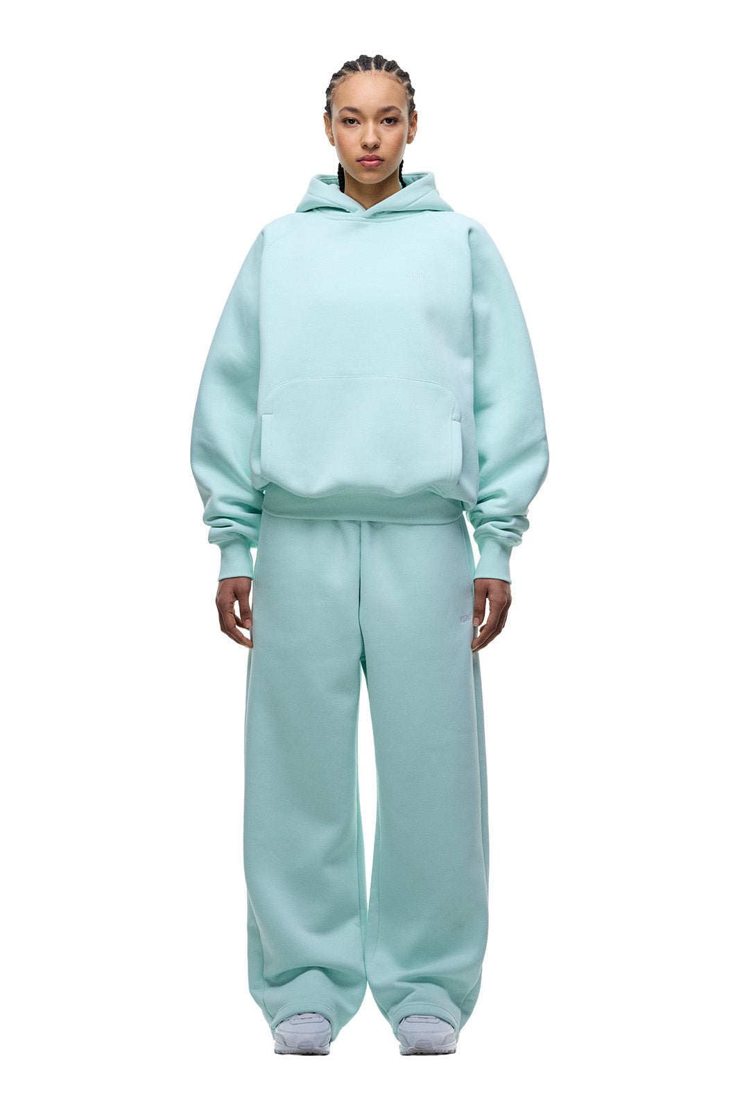 HOODIE FRESH MINT