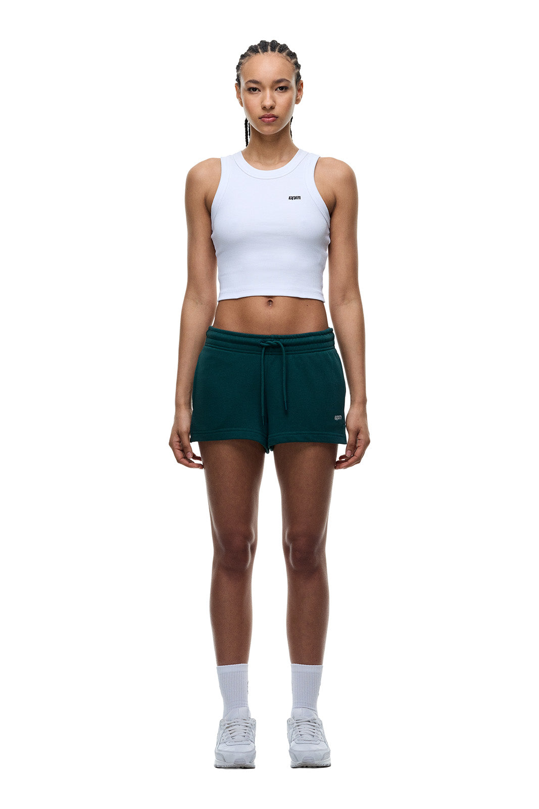 WMNS SHORTS EVERGREEN
