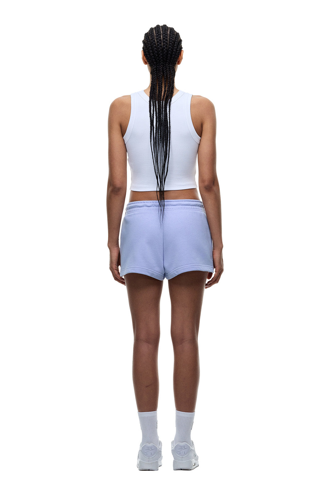 WMNS SHORTS SOFT VIOLET
