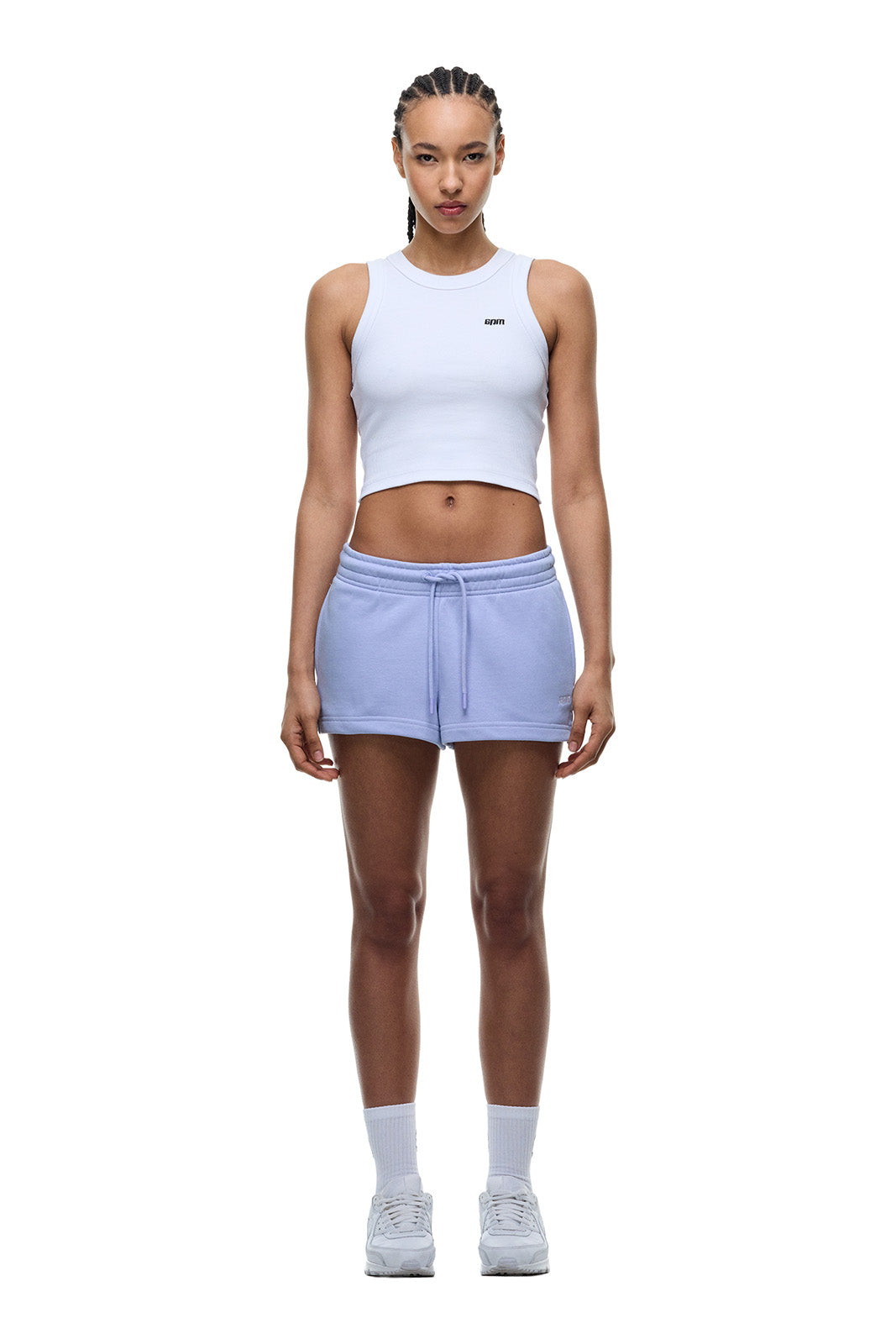 WMNS SHORTS SOFT VIOLET
