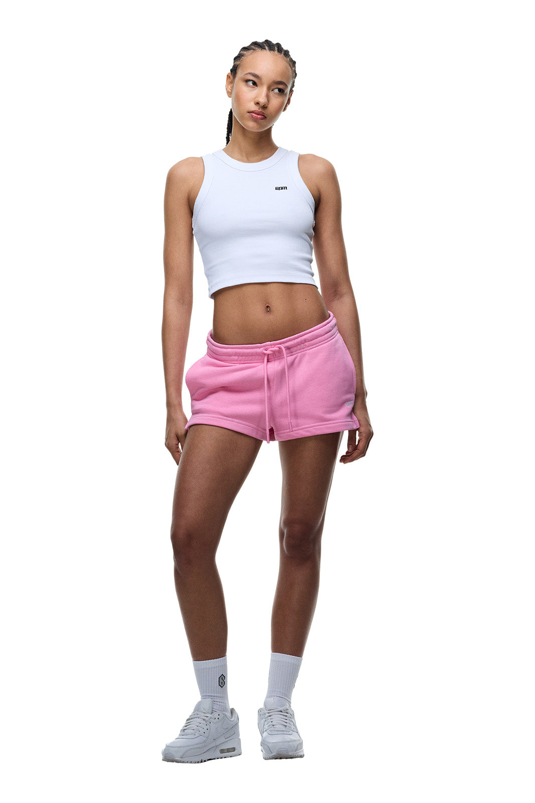 WMNS SHORTS BUBBLEGLOW