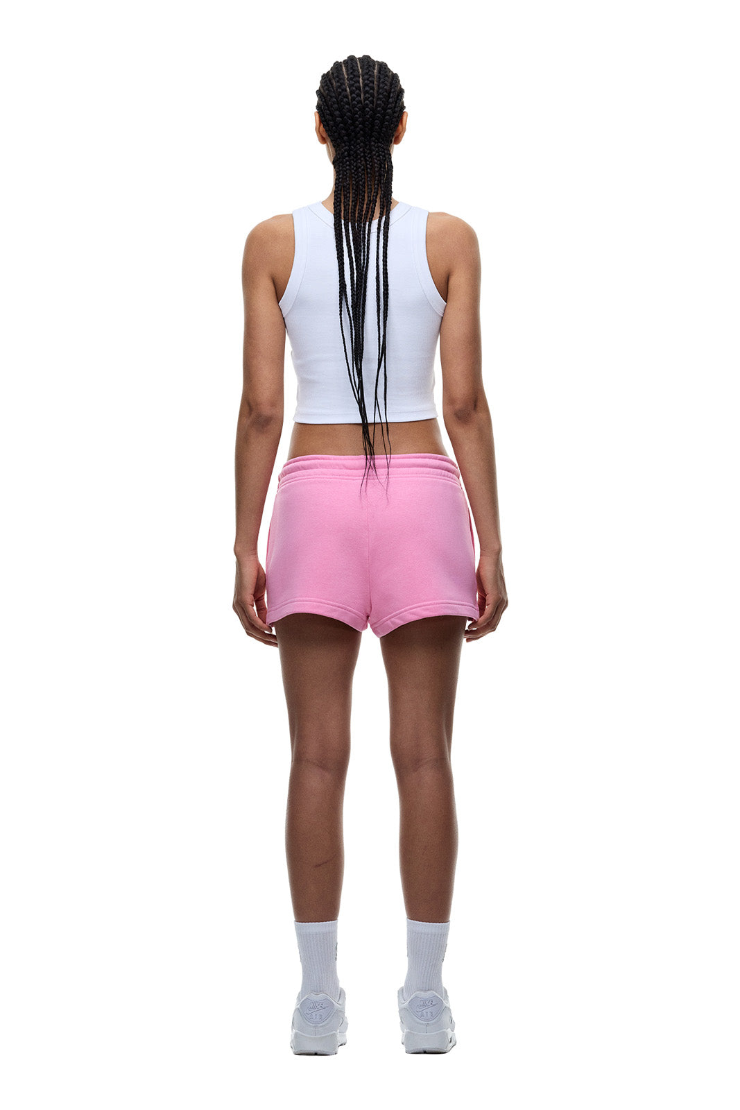 WMNS SHORTS BUBBLEGLOW
