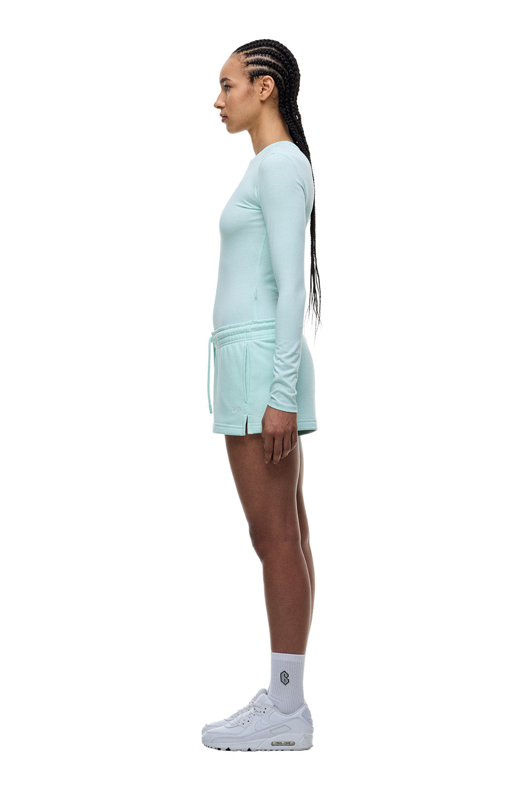 WMNS LONGSLEEVE FRESH MINT