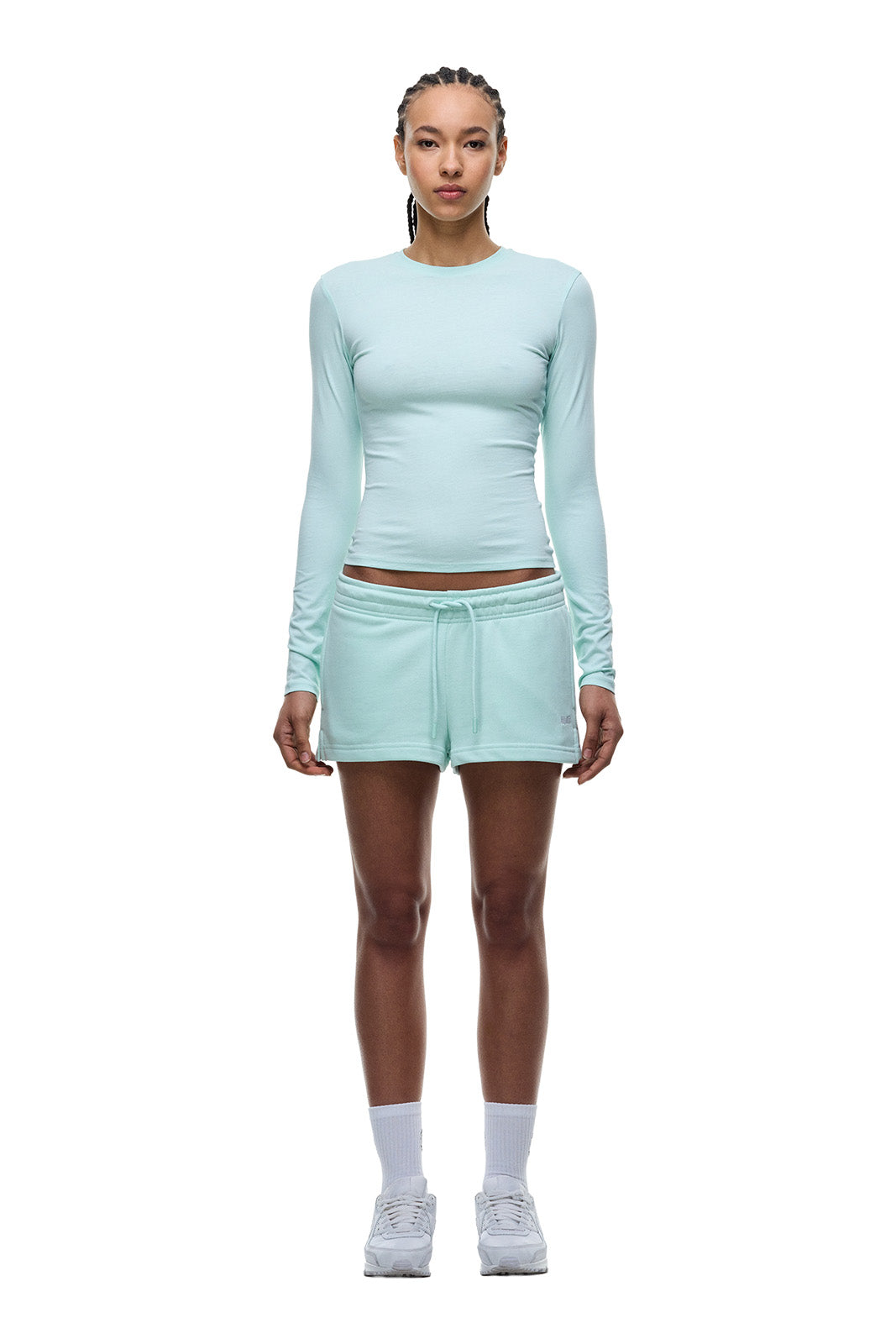 WMNS LONGSLEEVE FRESH MINT
