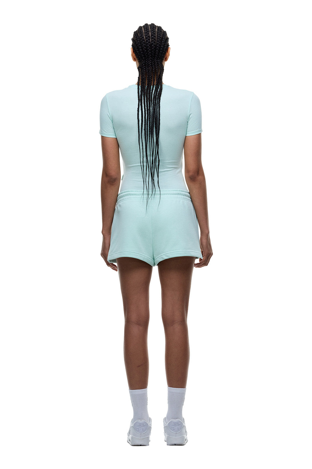 WMNS T-SHIRT FRESH MINT