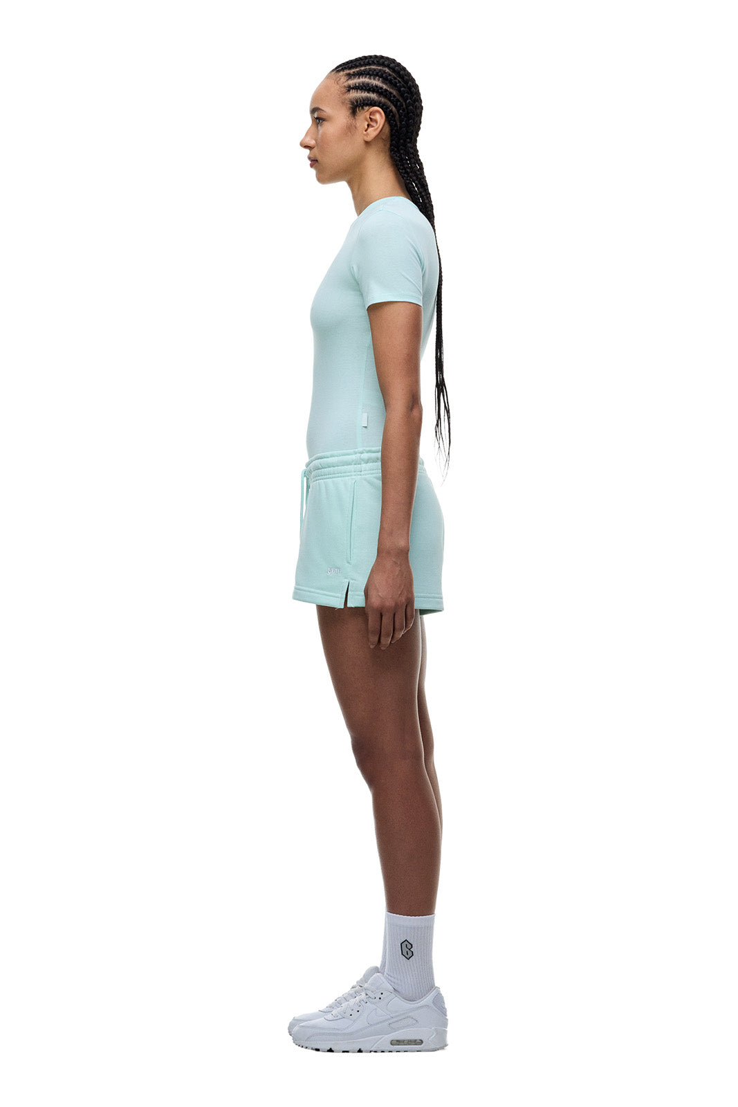 WMNS T-SHIRT FRESH MINT