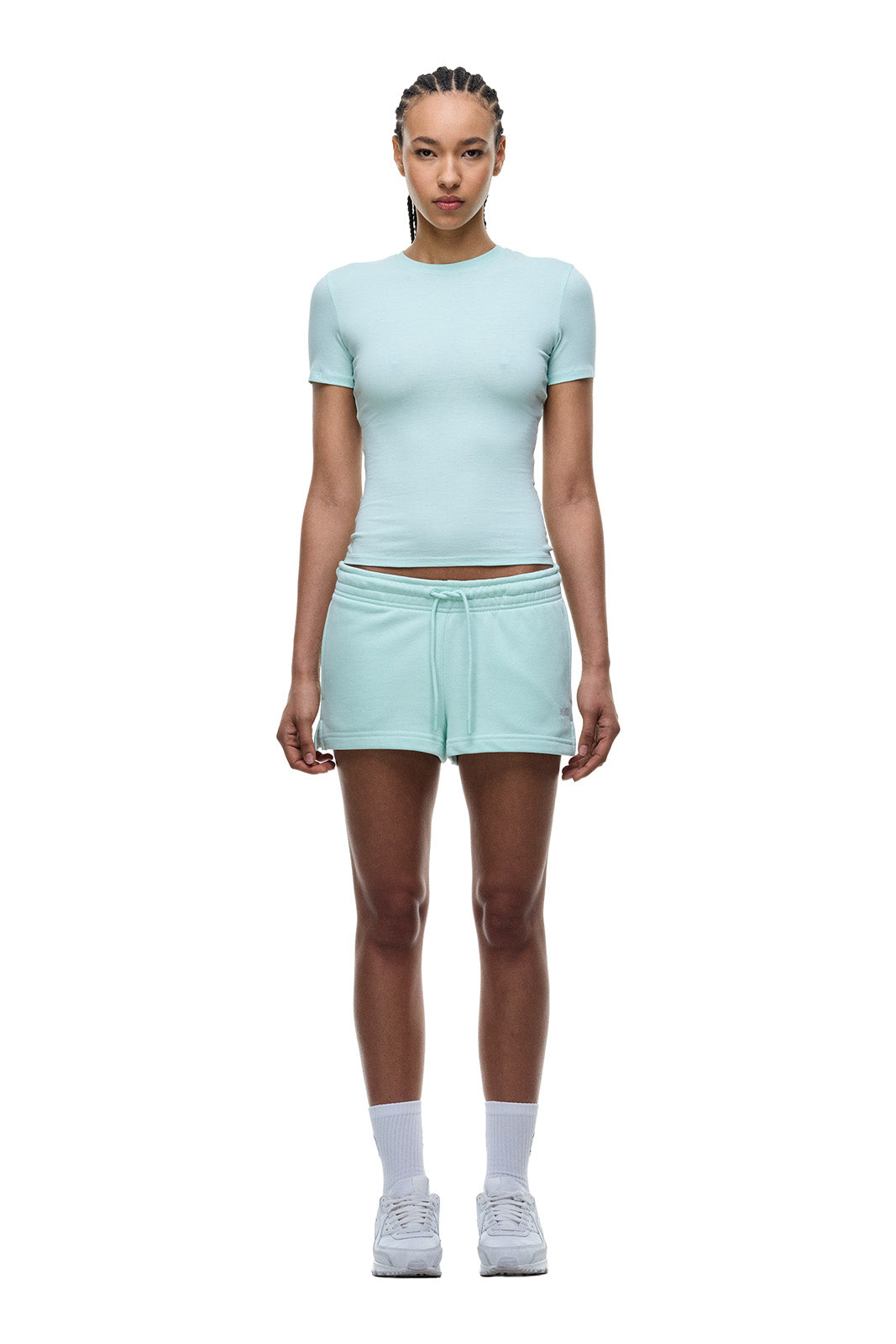 WMNS T-SHIRT FRESH MINT