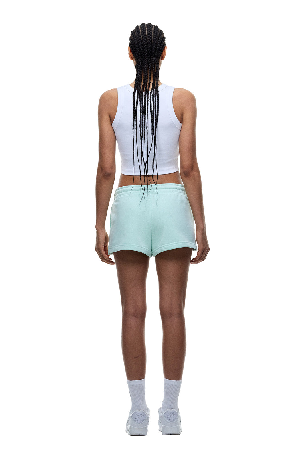 WMNS SHORTS FRESH MINT