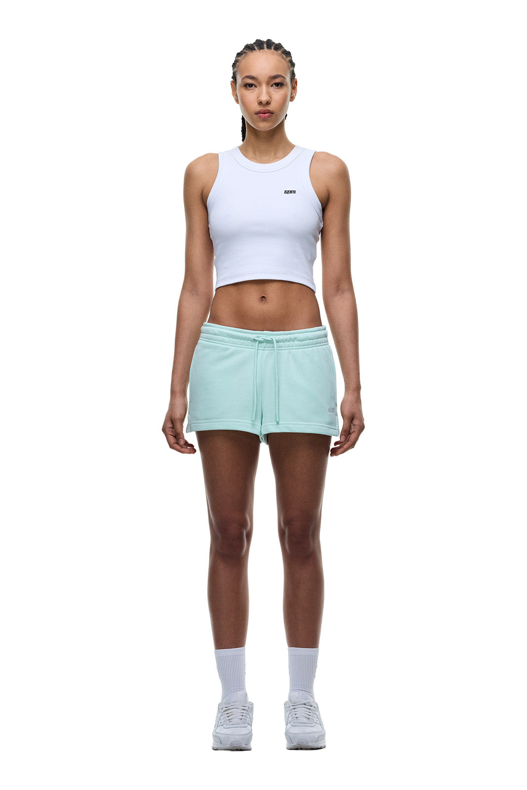 WMNS SHORTS FRESH MINT