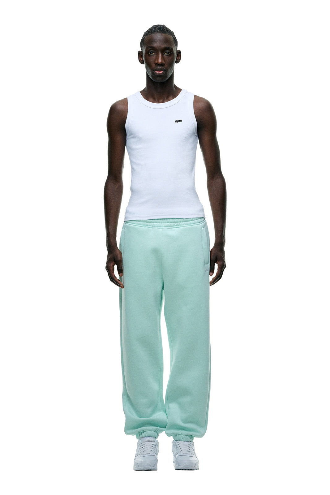 CUFF JOGGER FRESH MINT