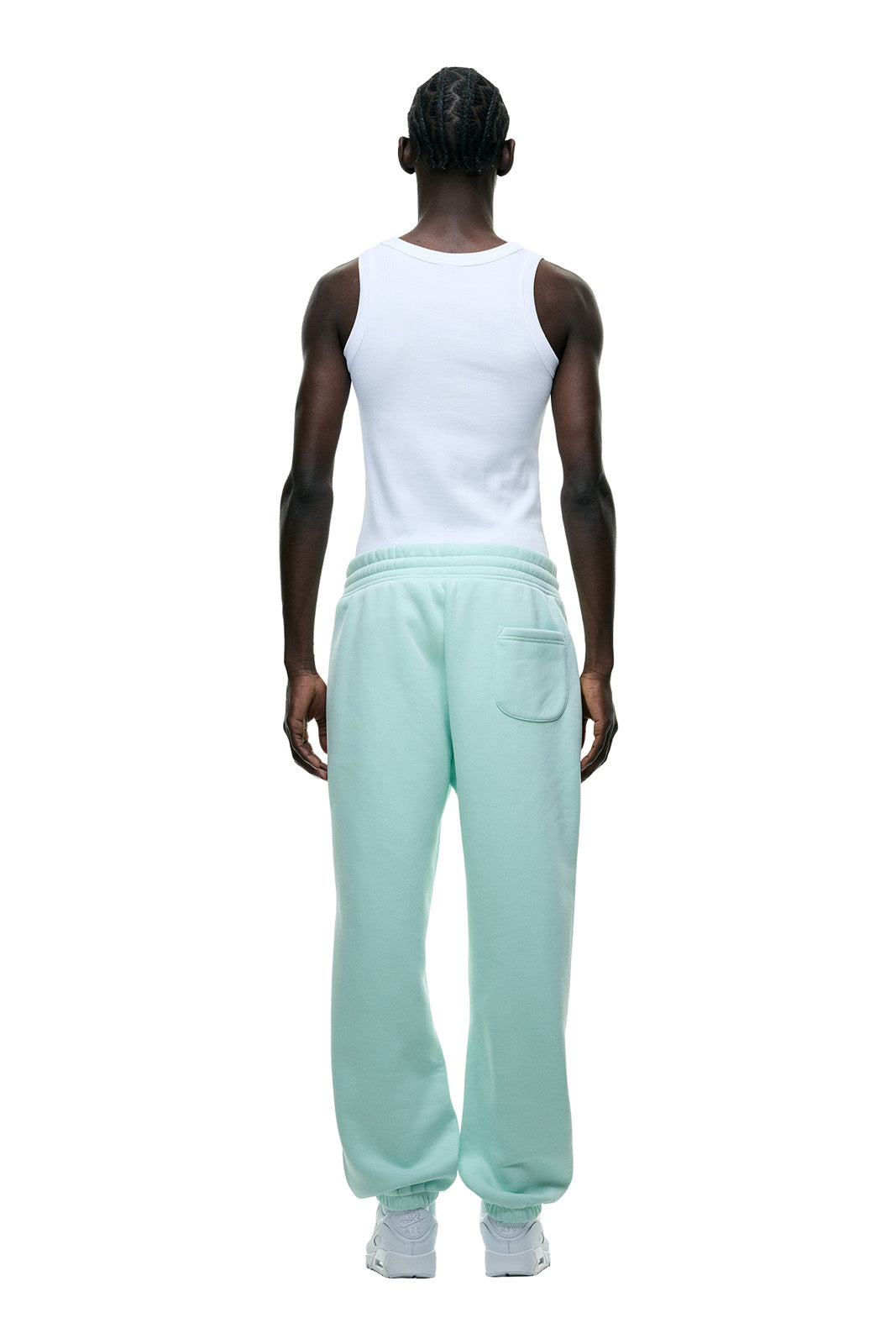 CUFF JOGGER FRESH MINT