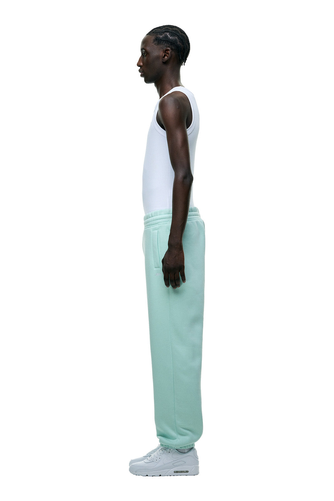 CUFF JOGGER FRESH MINT