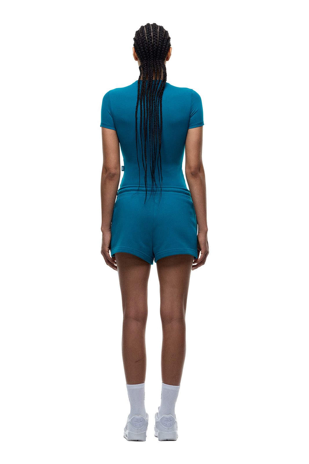 WMNS T-SHIRT TEAL