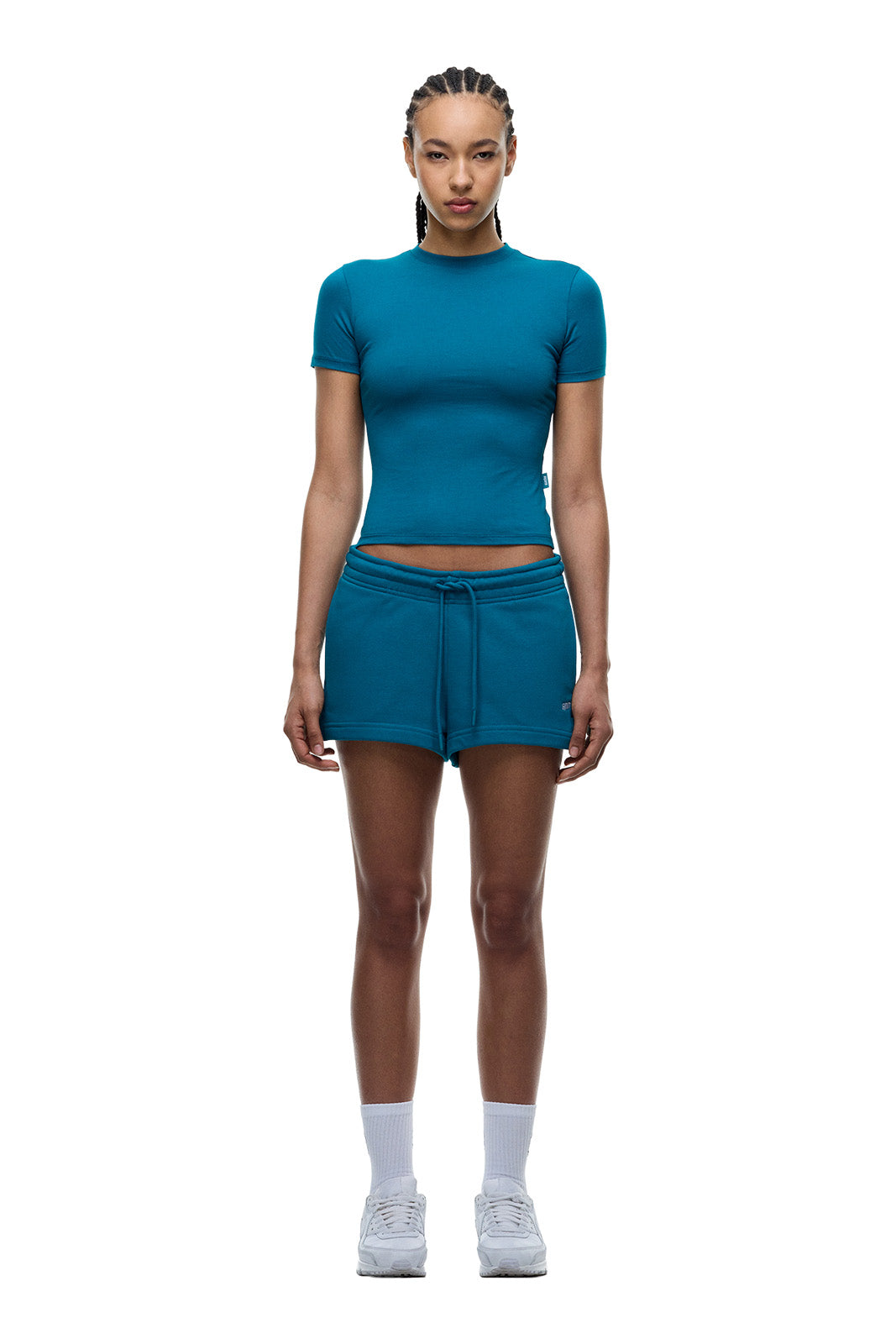 WMNS T-SHIRT TEAL