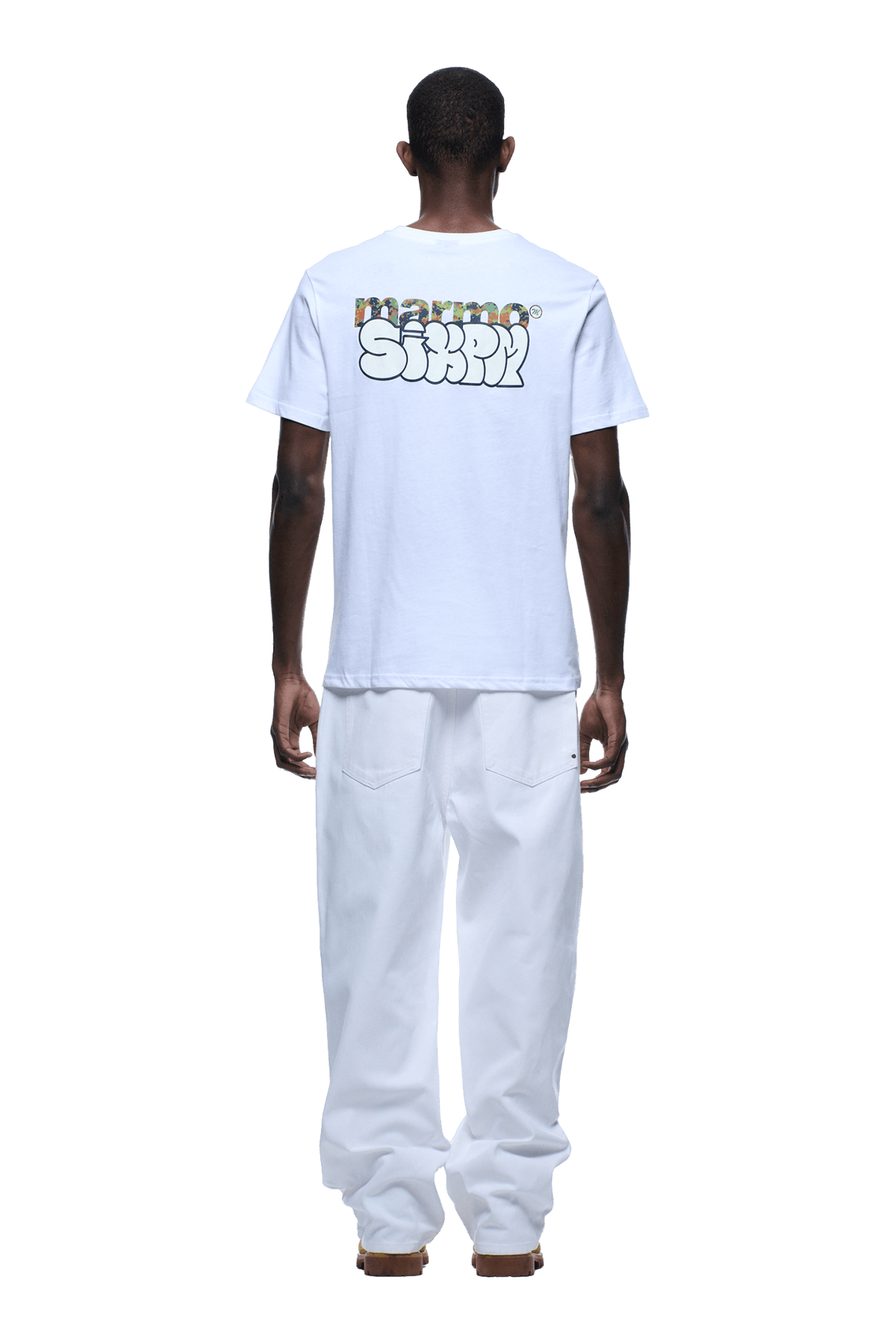 TRUE STORY T-SHIRT WHITE
