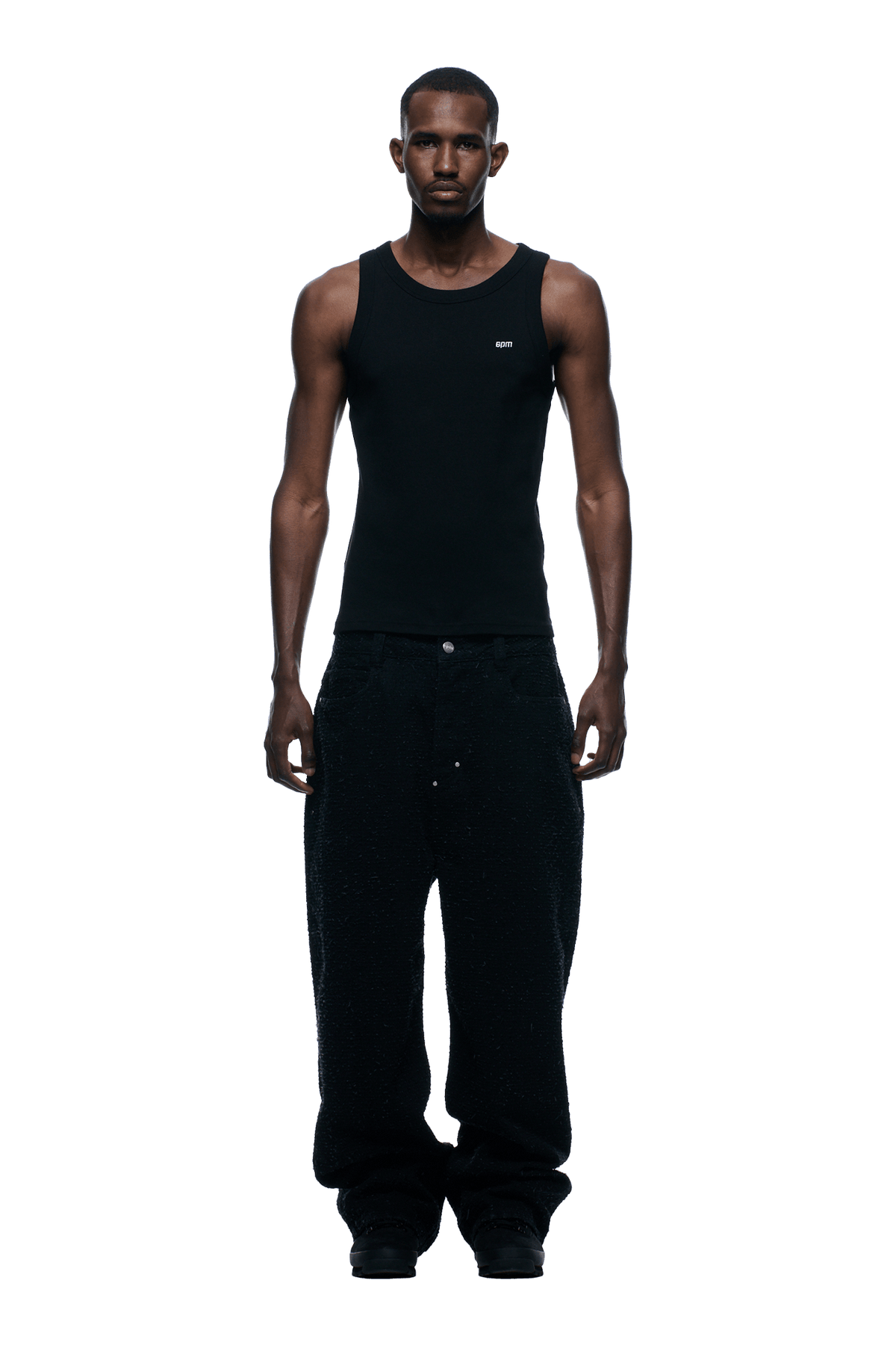 NEEDLEPUNCH DENIM X-TRA WIDE