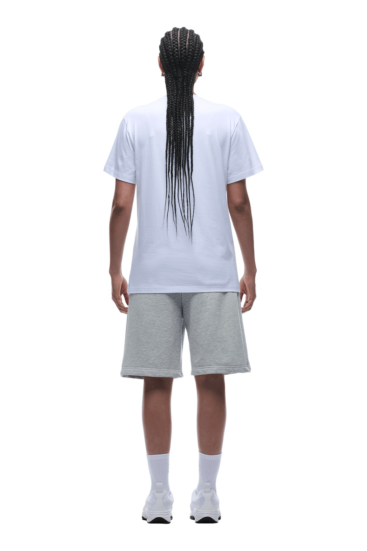 T-SHIRT REGULAR FIT WHITE