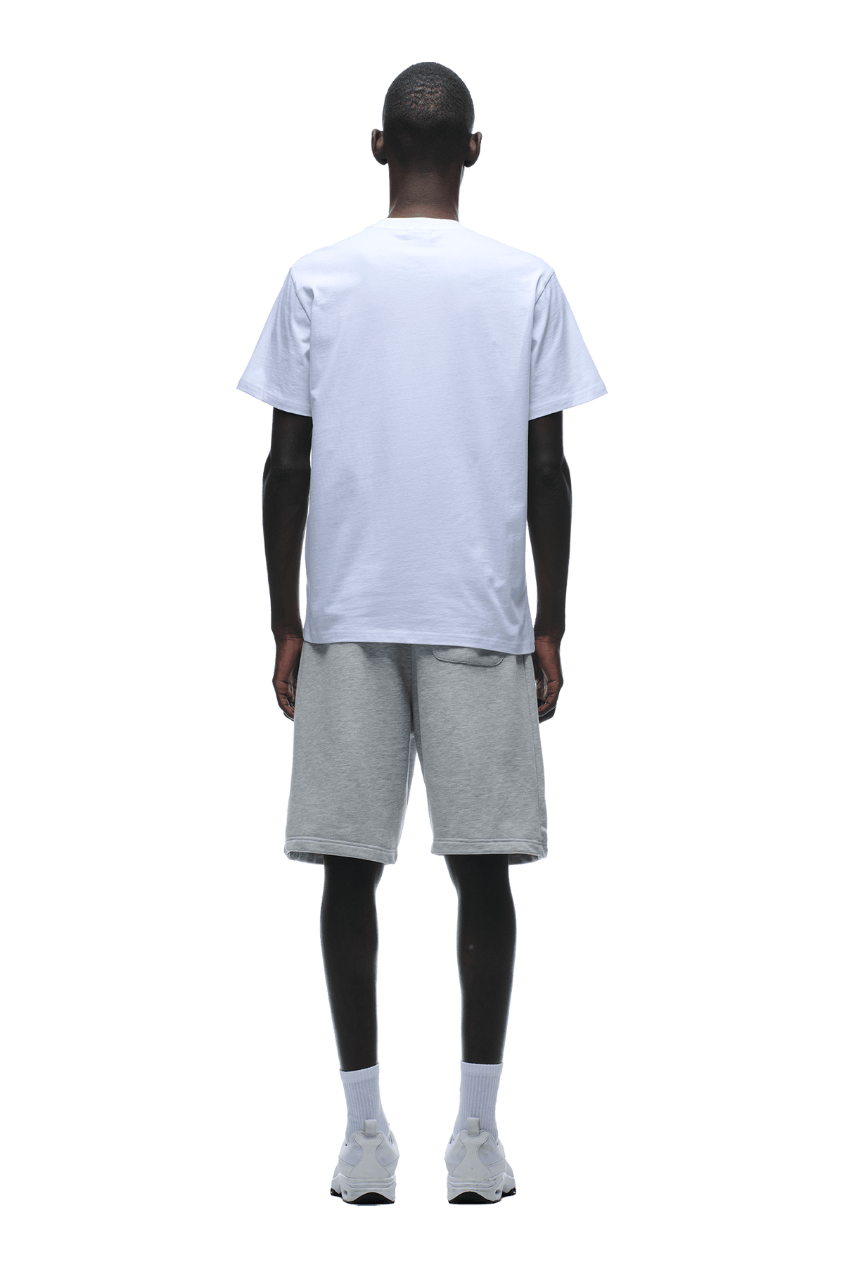 T-SHIRT REGULAR FIT WHITE