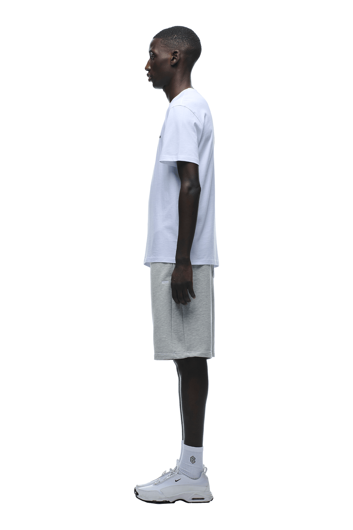 T-SHIRT REGULAR FIT WHITE