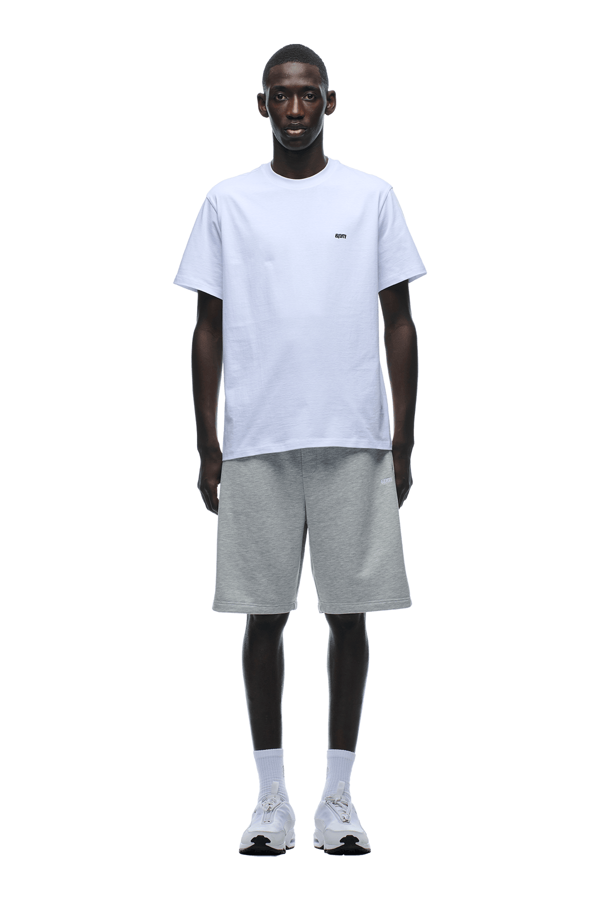 T-SHIRT REGULAR FIT WHITE