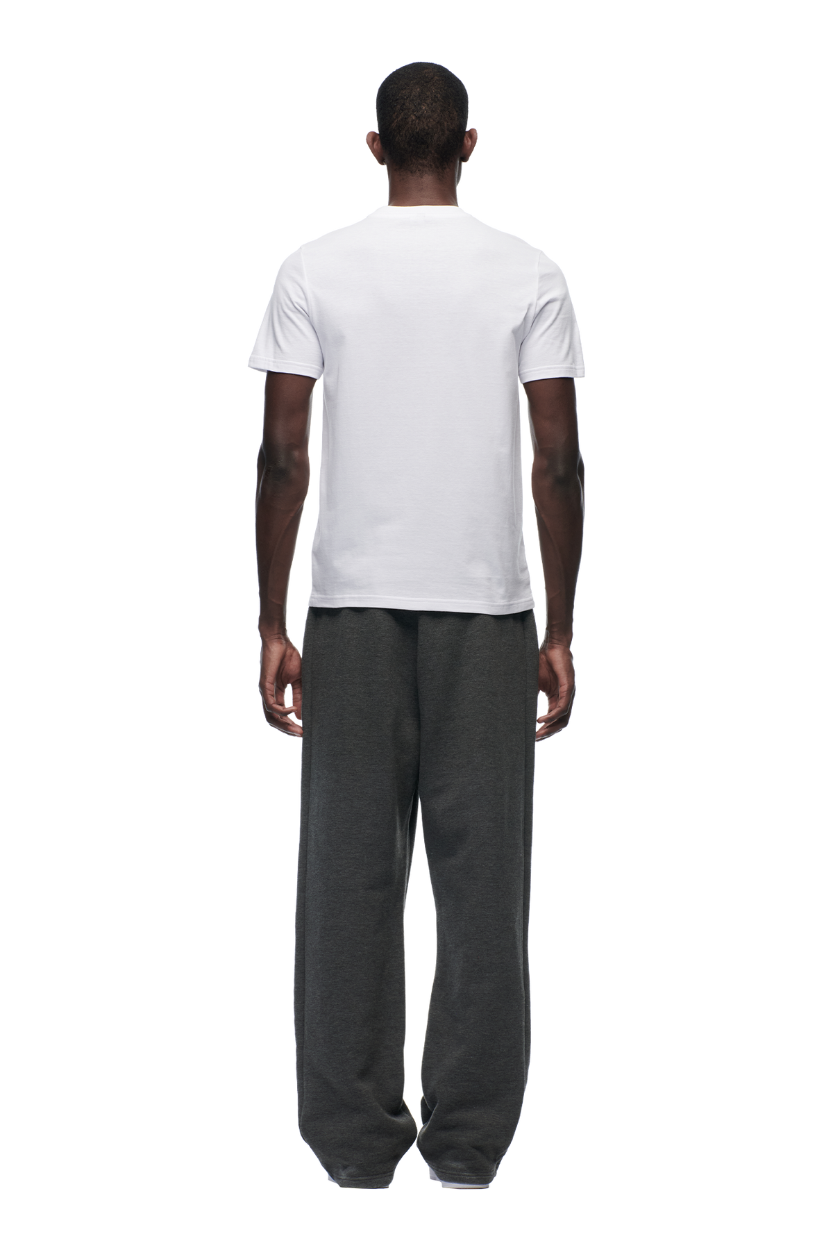 SLIM FIT T-SHIRT WHITE