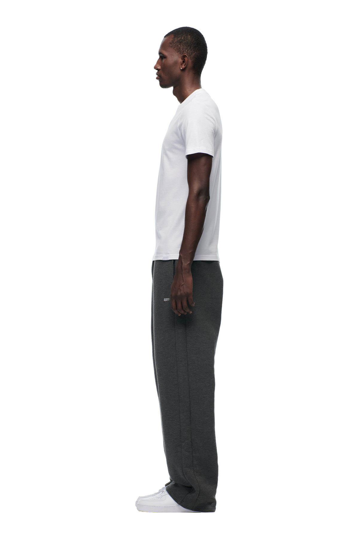 SLIM FIT T-SHIRT WHITE