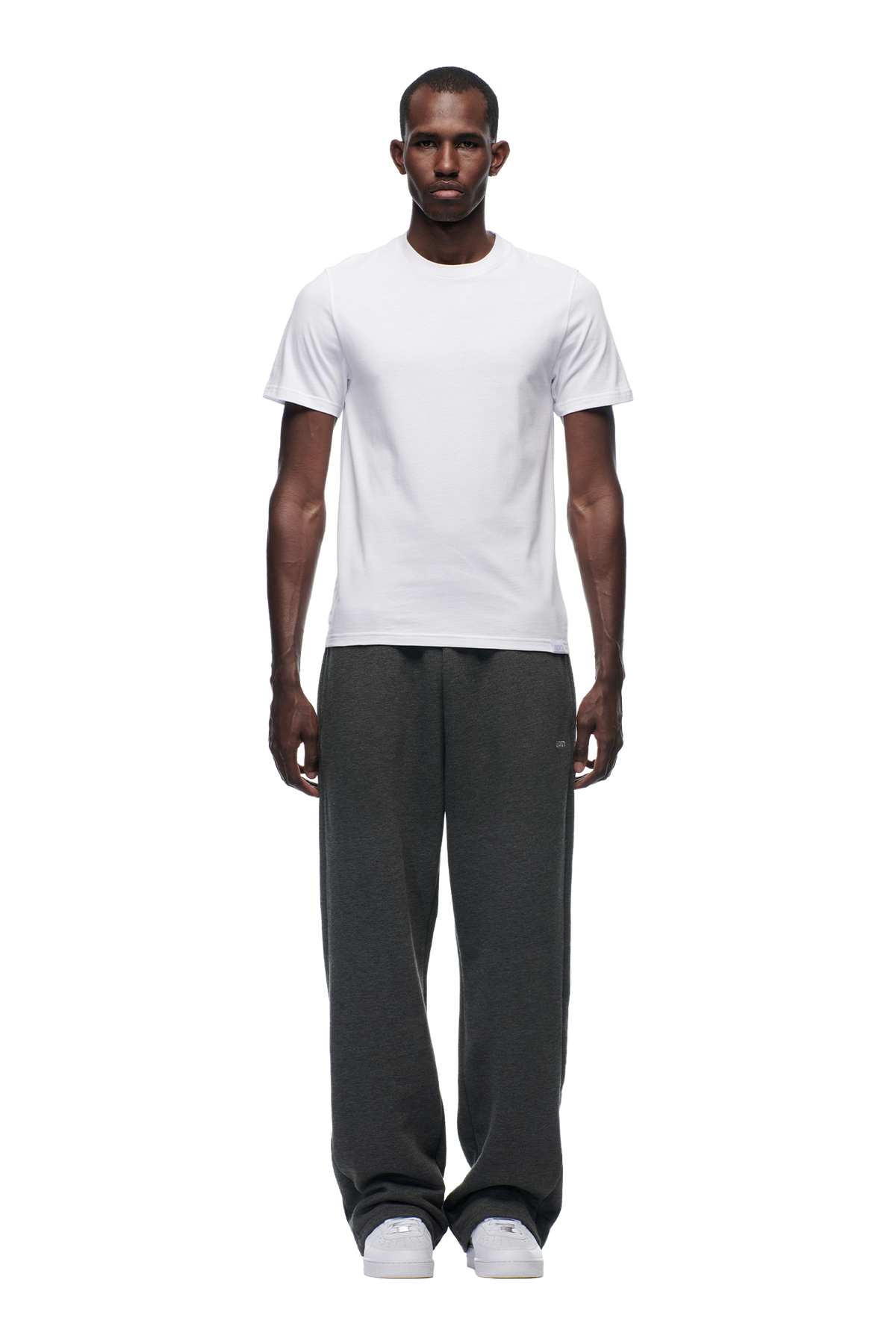 SLIM FIT T-SHIRT WHITE