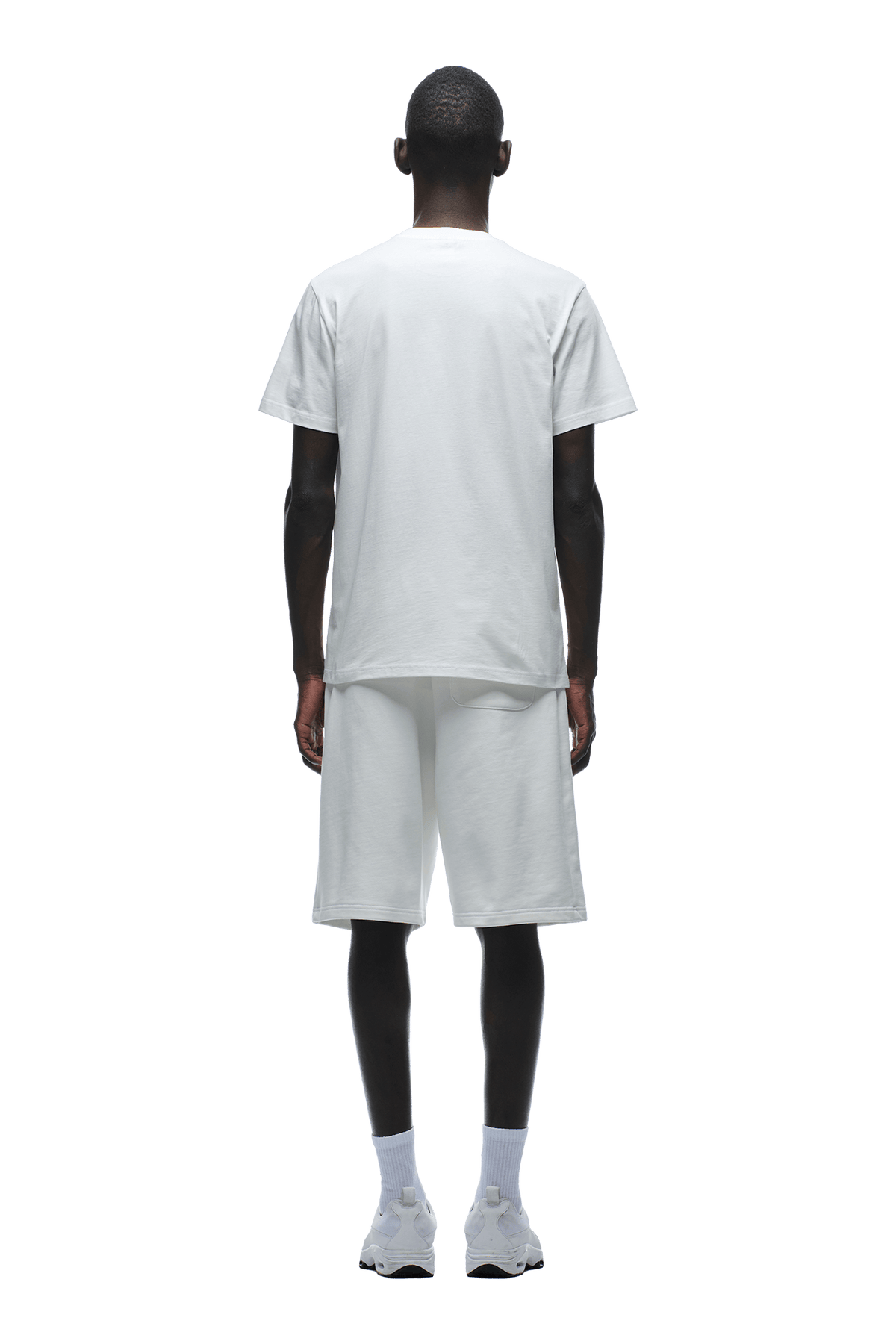 T-SHIRT REGULAR FIT COCONUT WHITE