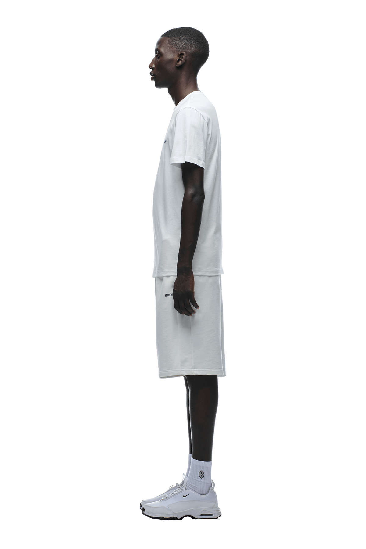 T-SHIRT REGULAR FIT COCONUT WHITE