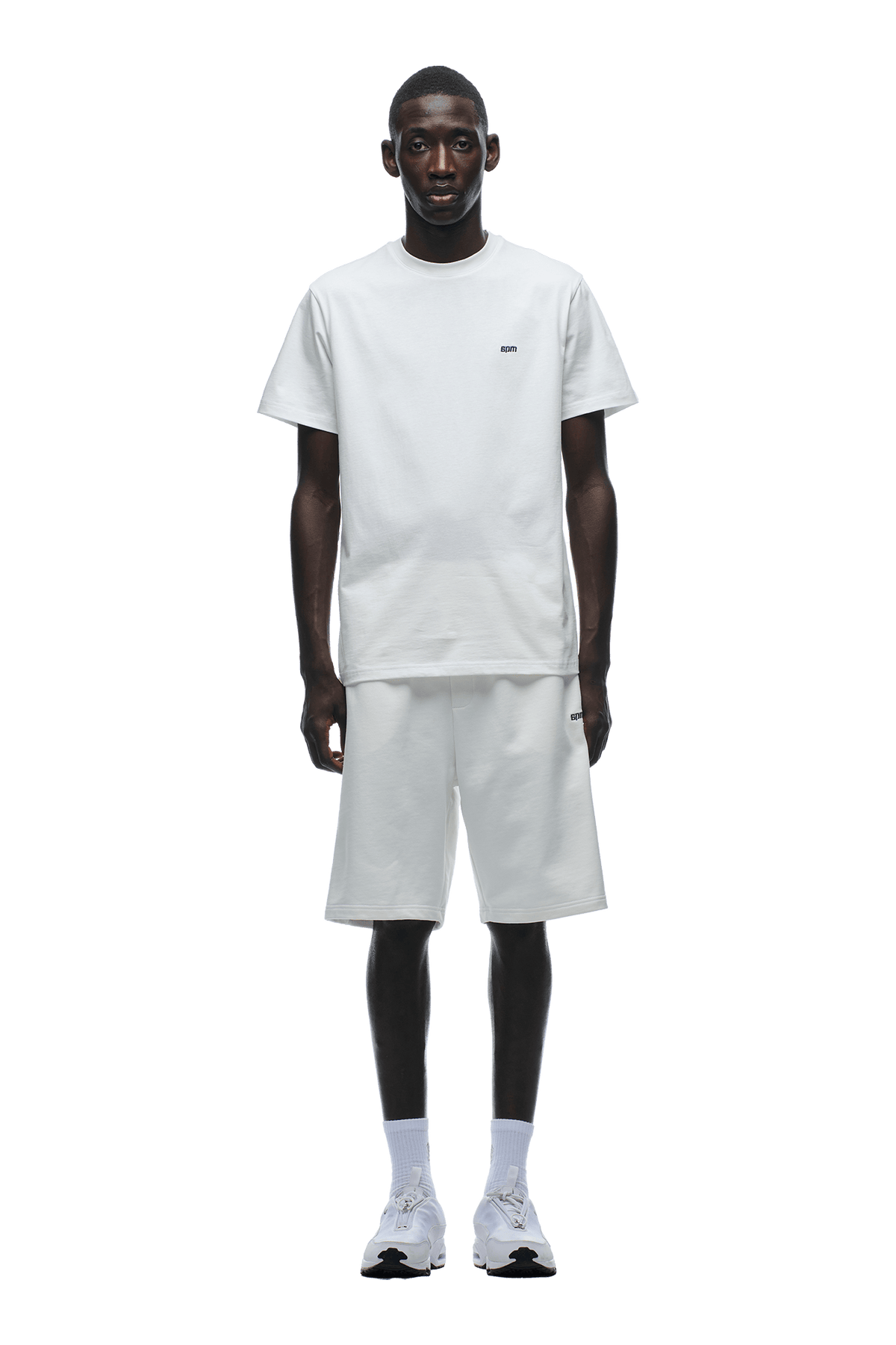 T-SHIRT REGULAR FIT COCONUT WHITE