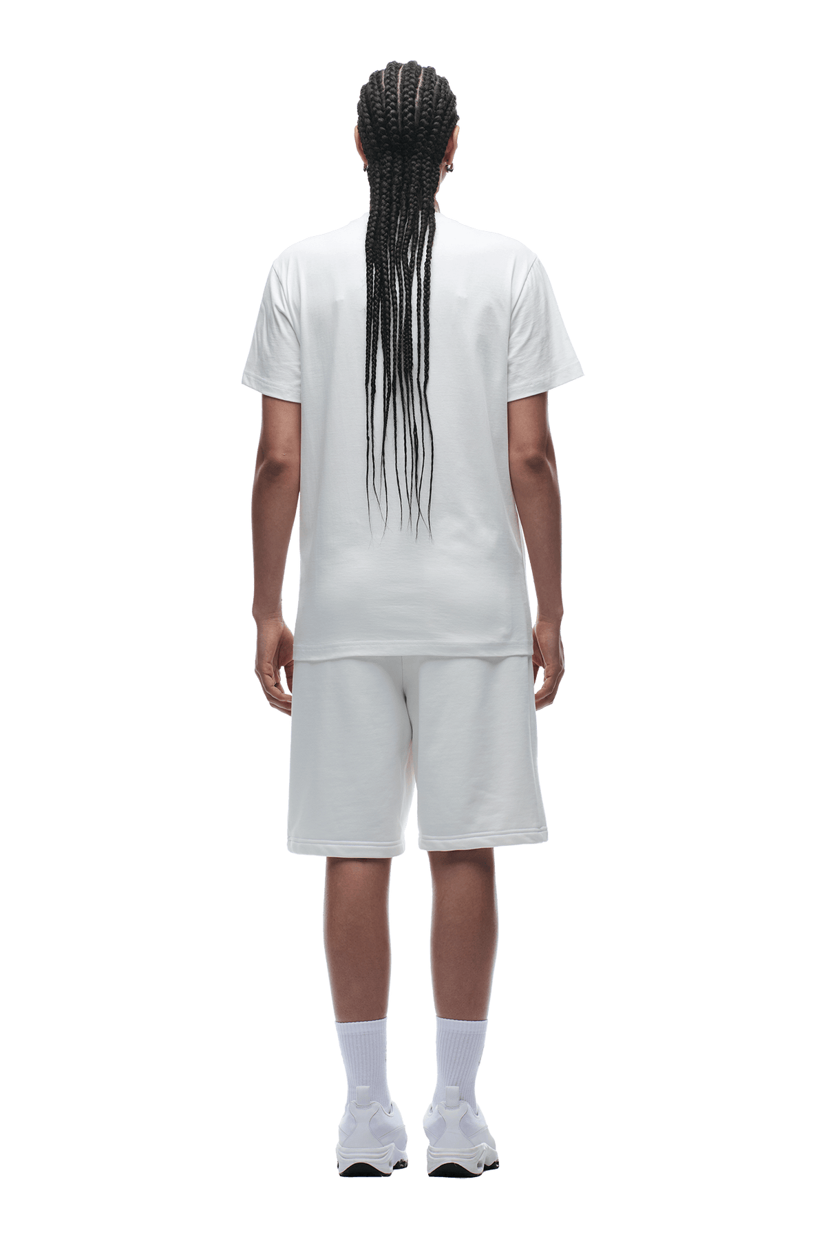 T-SHIRT REGULAR FIT COCONUT WHITE