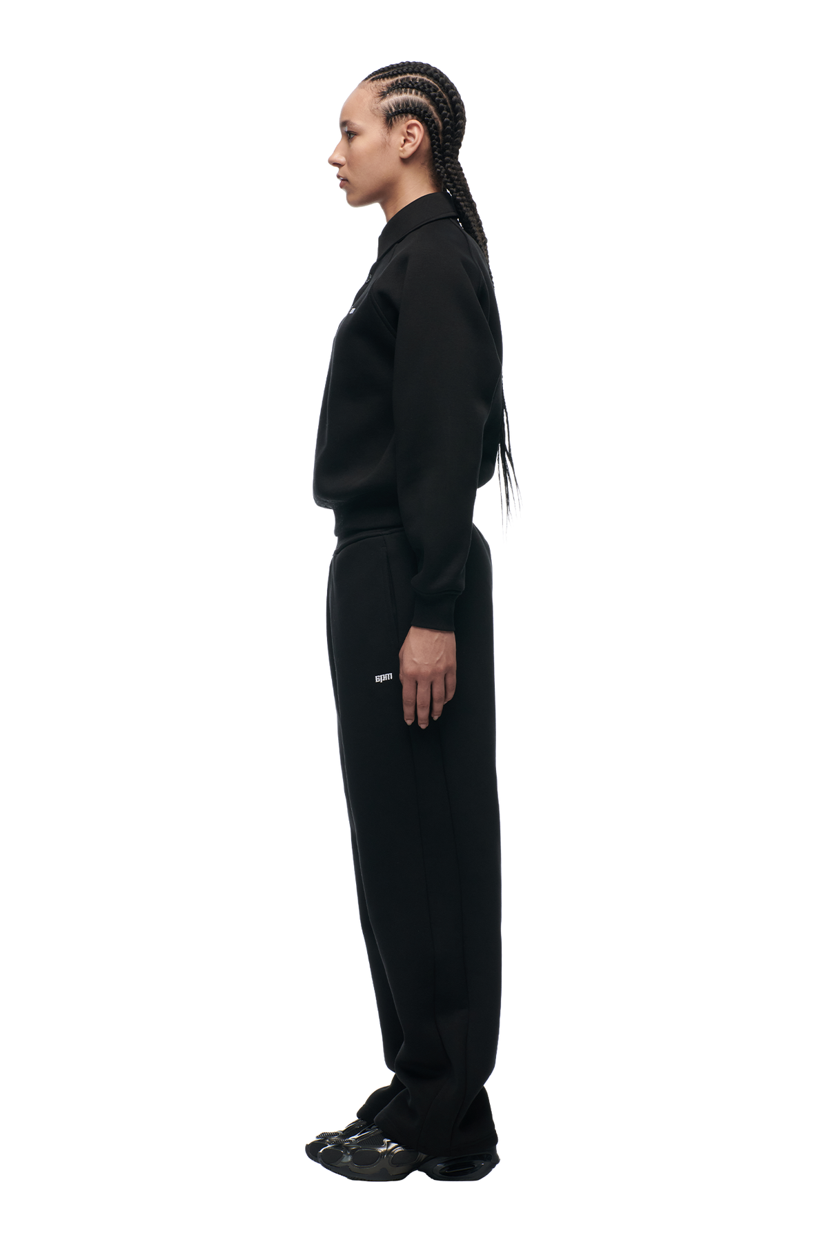 WMNS POLO BLACK