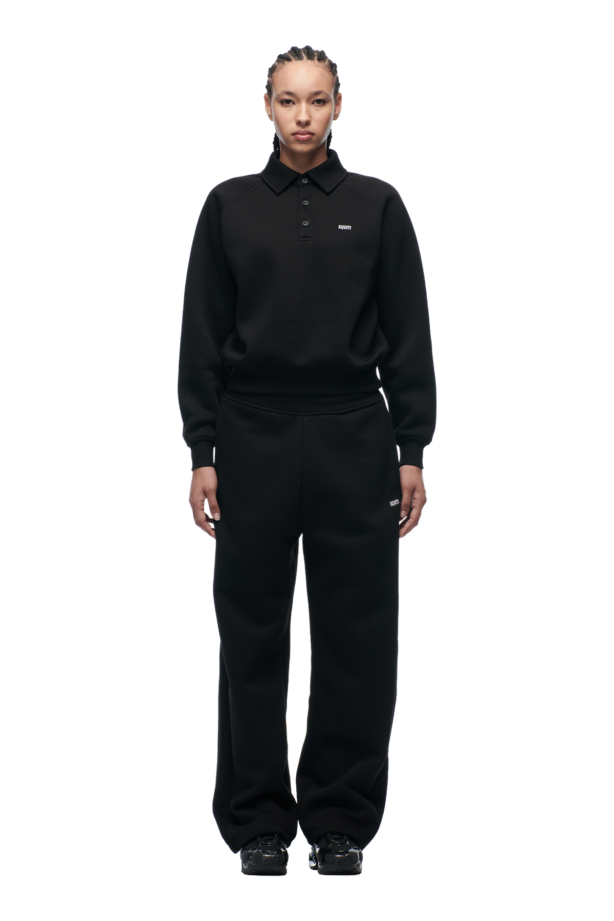WMNS POLO BLACK