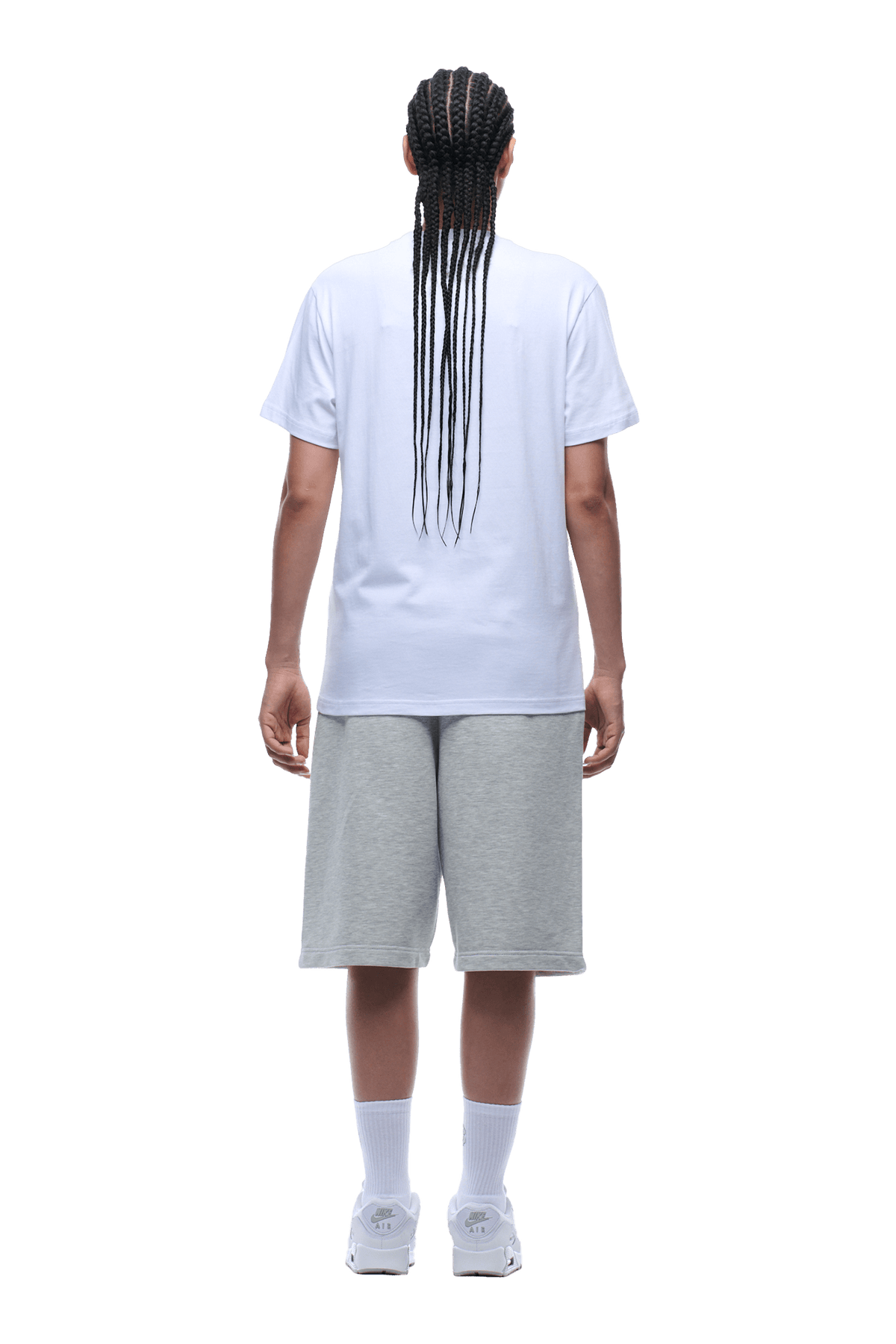 GRAN TURISMO TEE WHITE