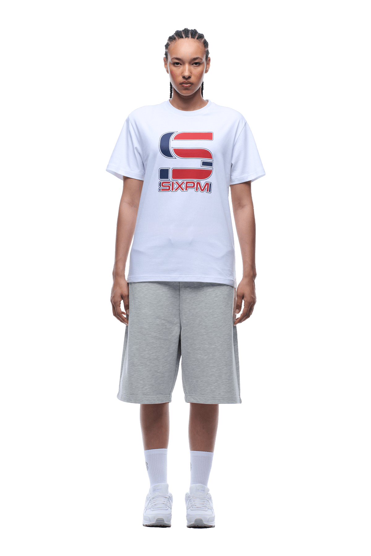 GRAN TURISMO TEE WHITE