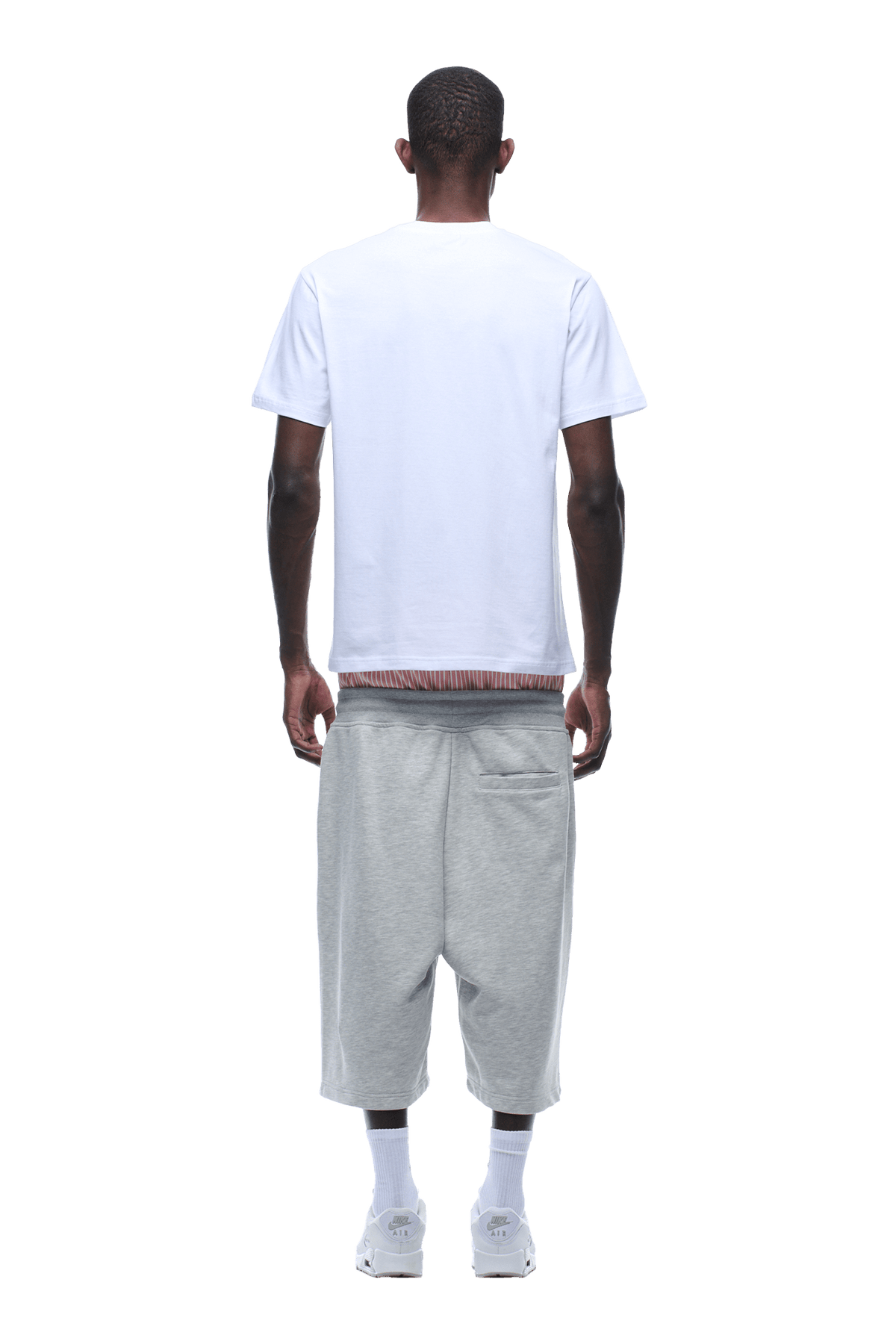 GRAN TURISMO TEE WHITE