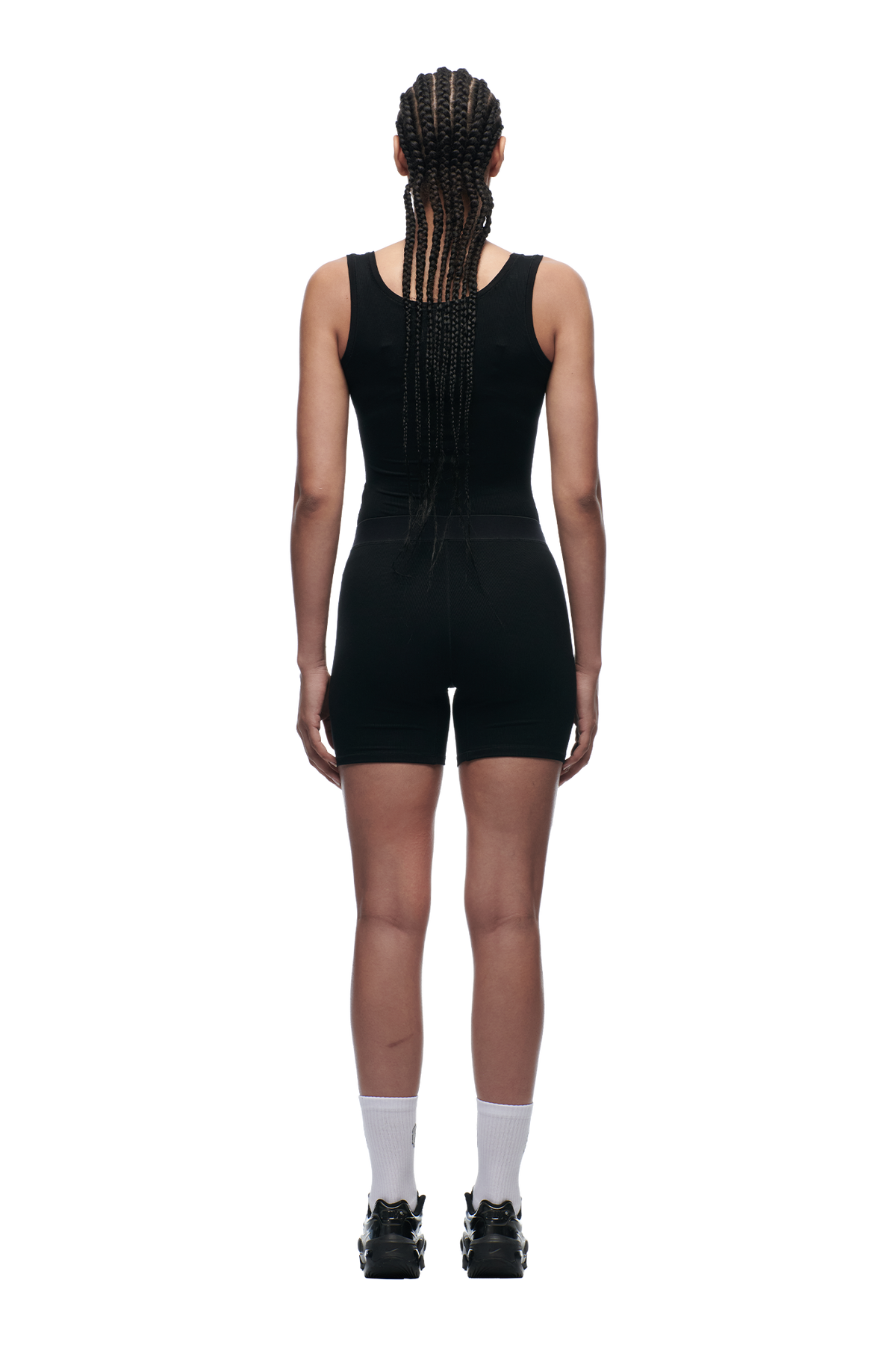 WMNS TANKTOP BLACK