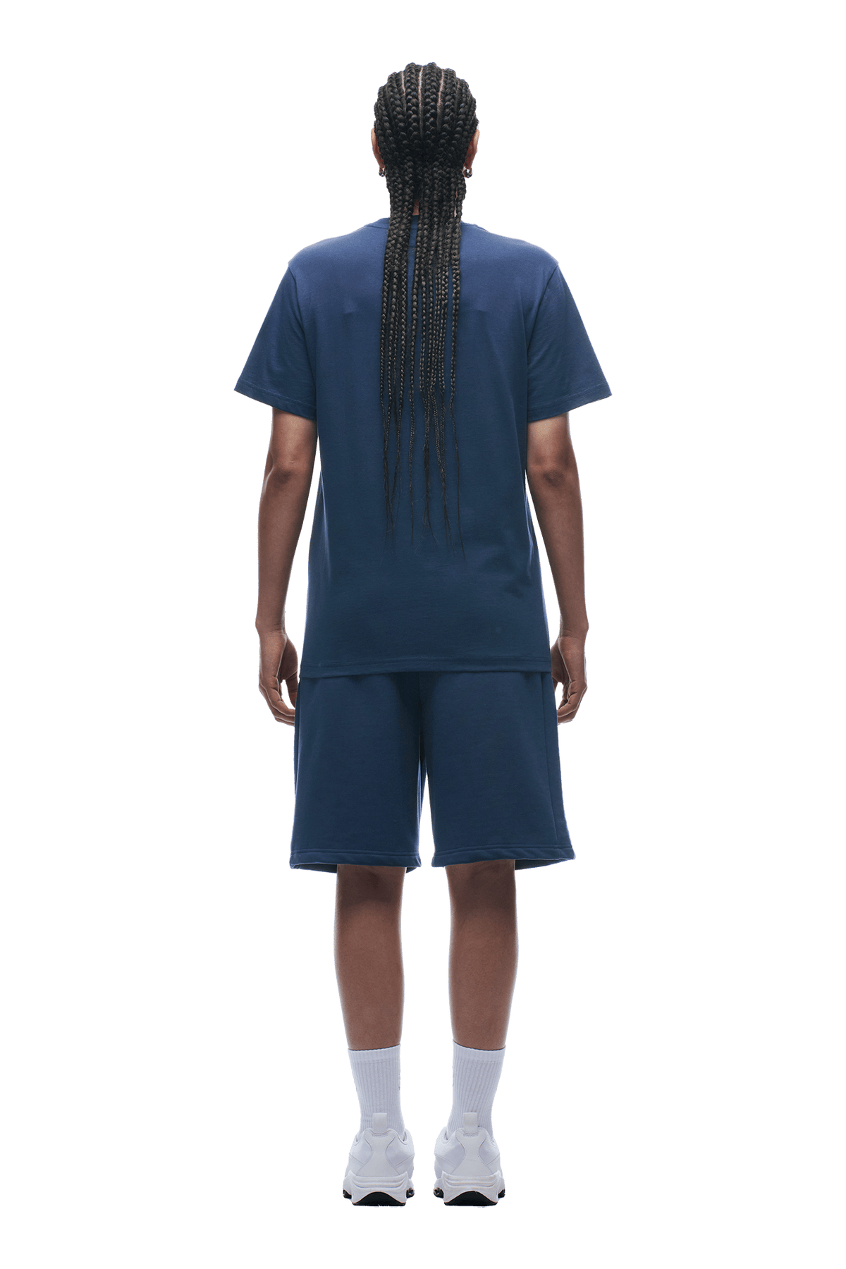 T-SHIRT REGULAR FIT NAVY