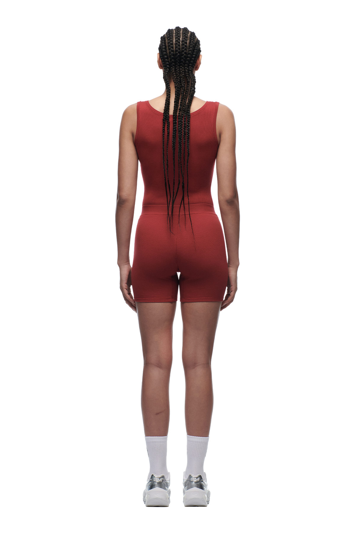 WMNS TANKTOP CRANBERRY RED