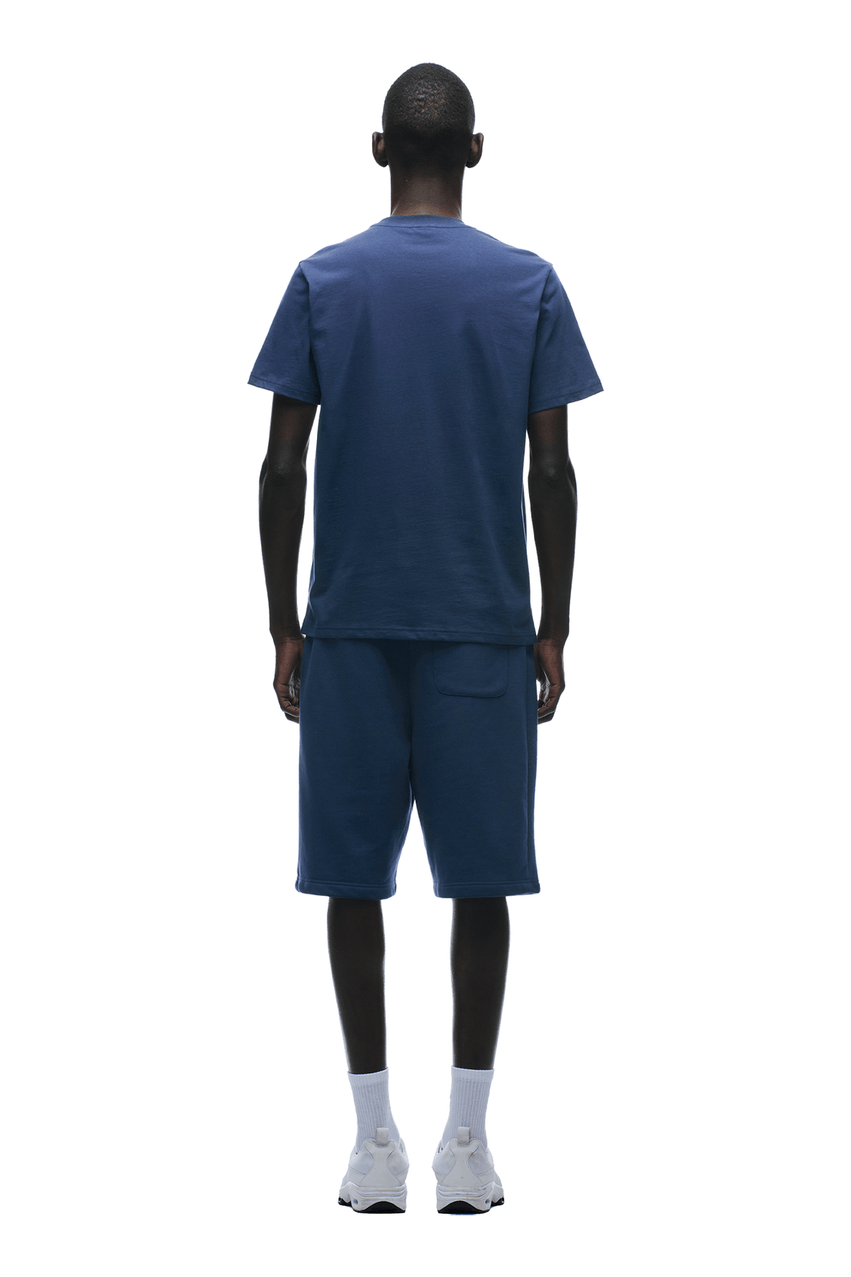T-SHIRT REGULAR FIT NAVY