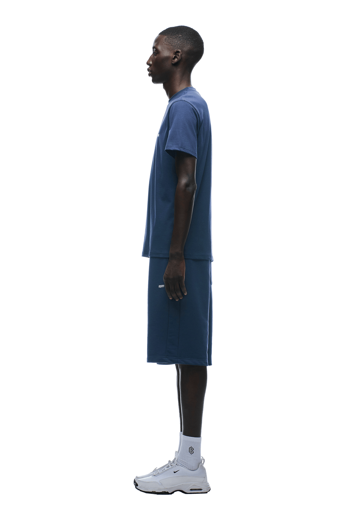 T-SHIRT REGULAR FIT NAVY