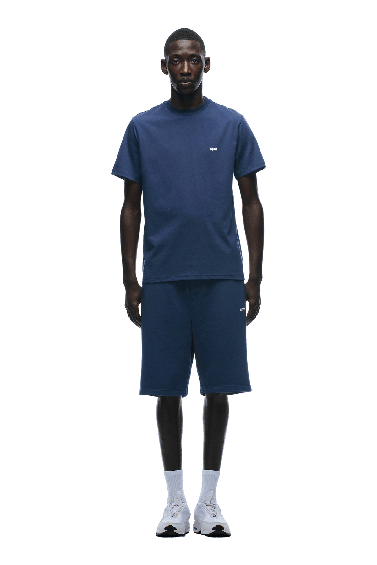 T-SHIRT REGULAR FIT NAVY
