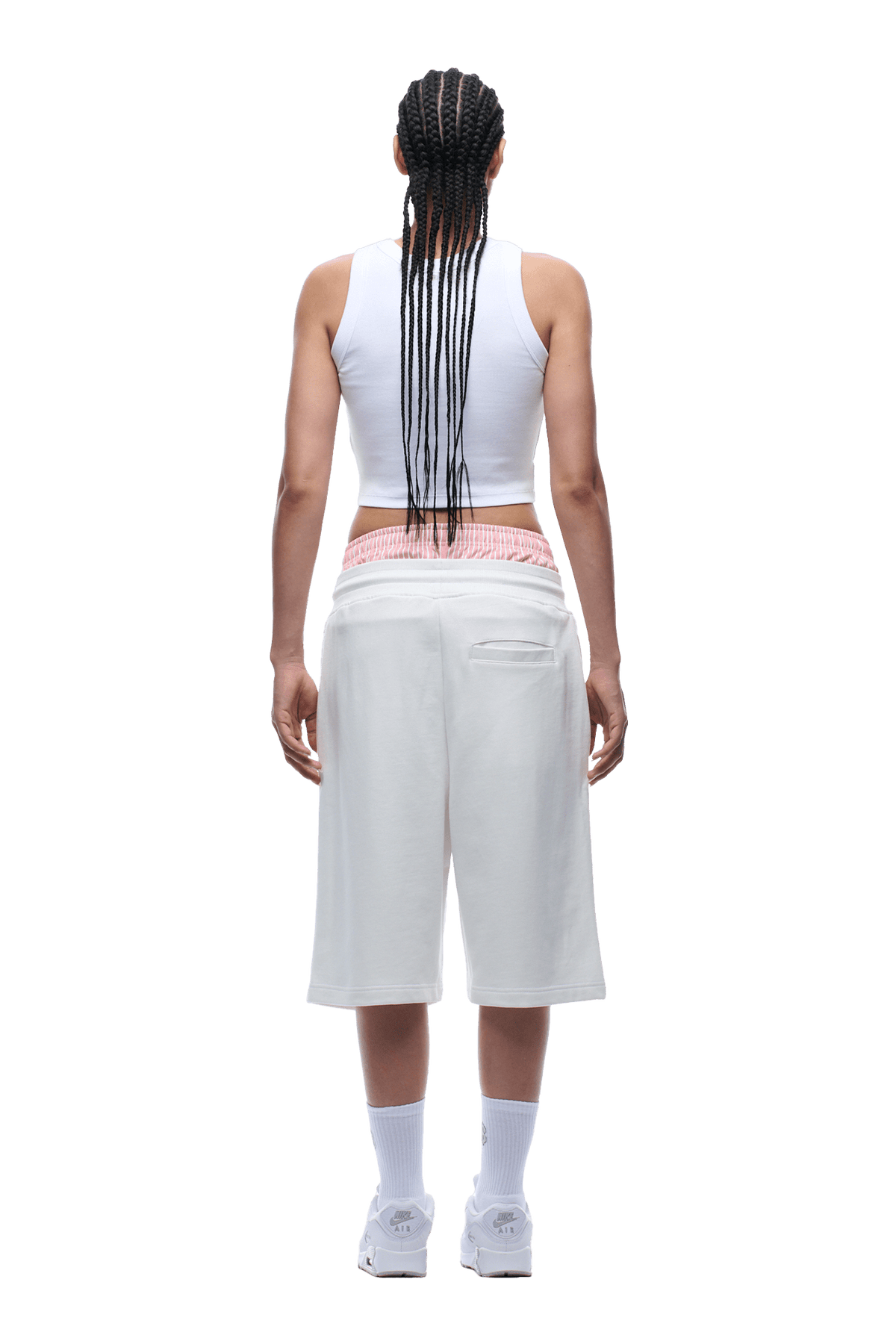 BOXERS SHORTS OFF-WHITE
