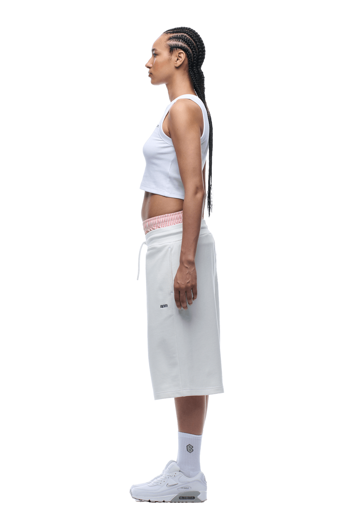 BOXERS SHORTS OFF-WHITE