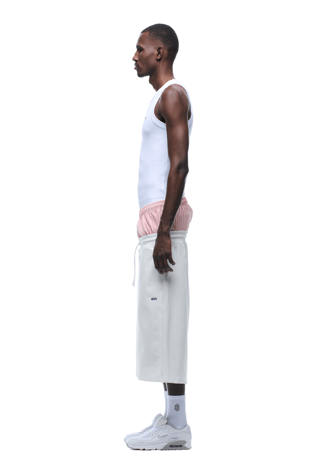 BOXERS SHORTS OFF-WHITE