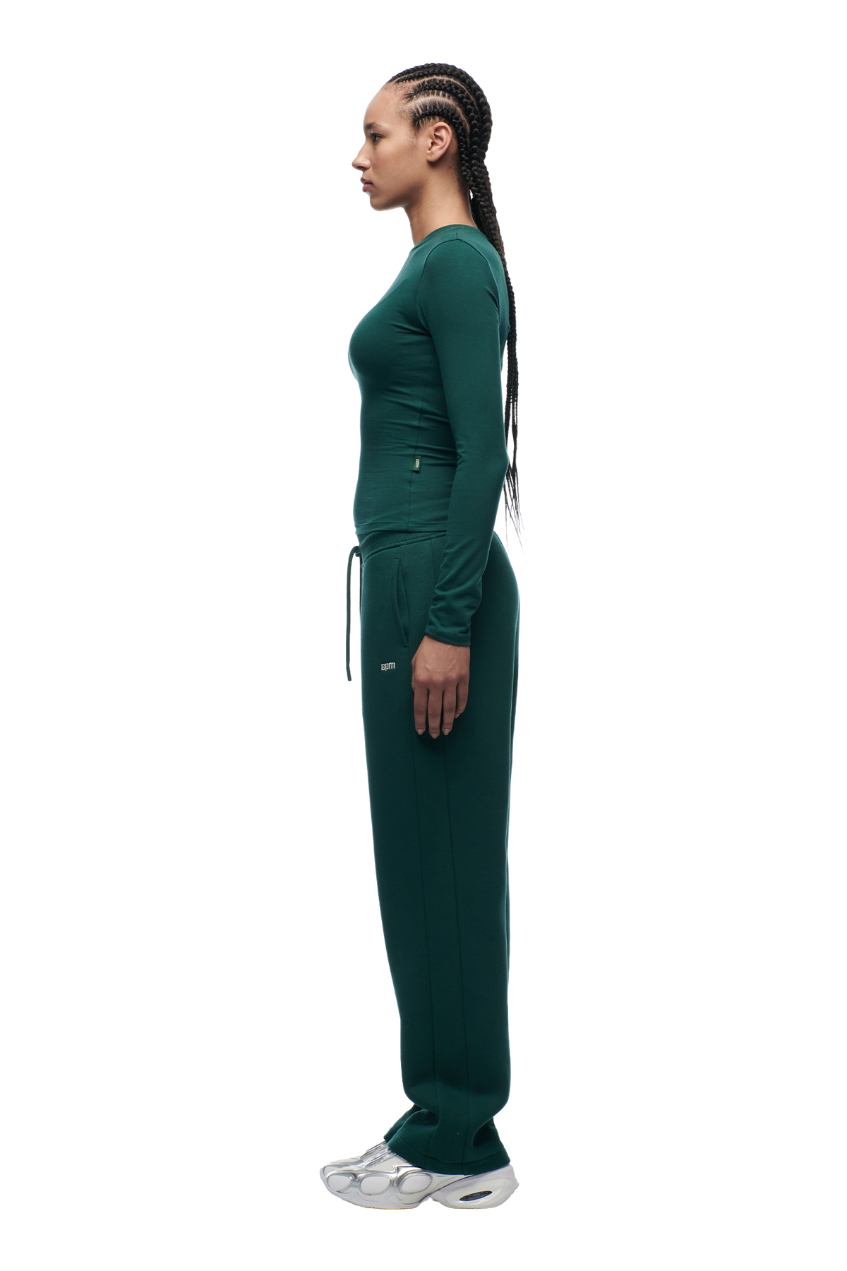 WMNS LONGSLEEVE EVERGREEN